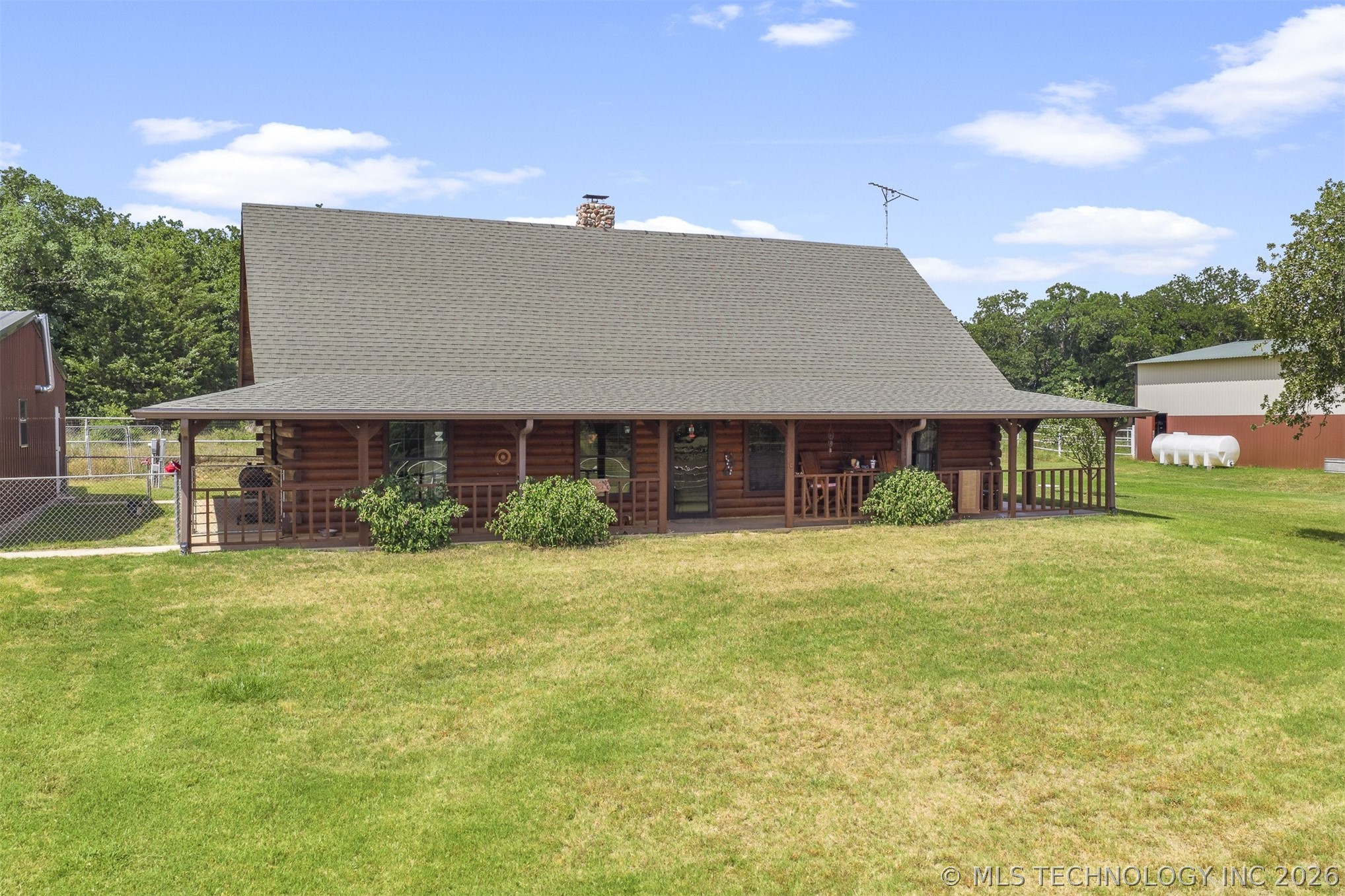 2650 Santa Fe Wilson OK 73463