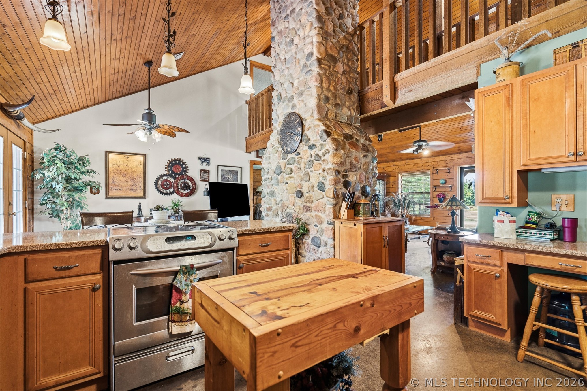 2650 Santa Fe Wilson OK 73463