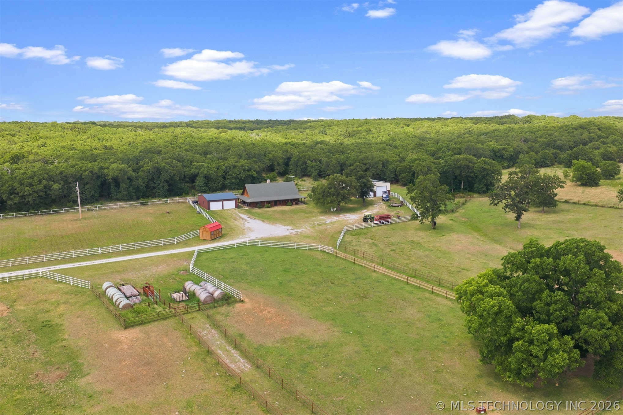 2650 Santa Fe Wilson OK 73463