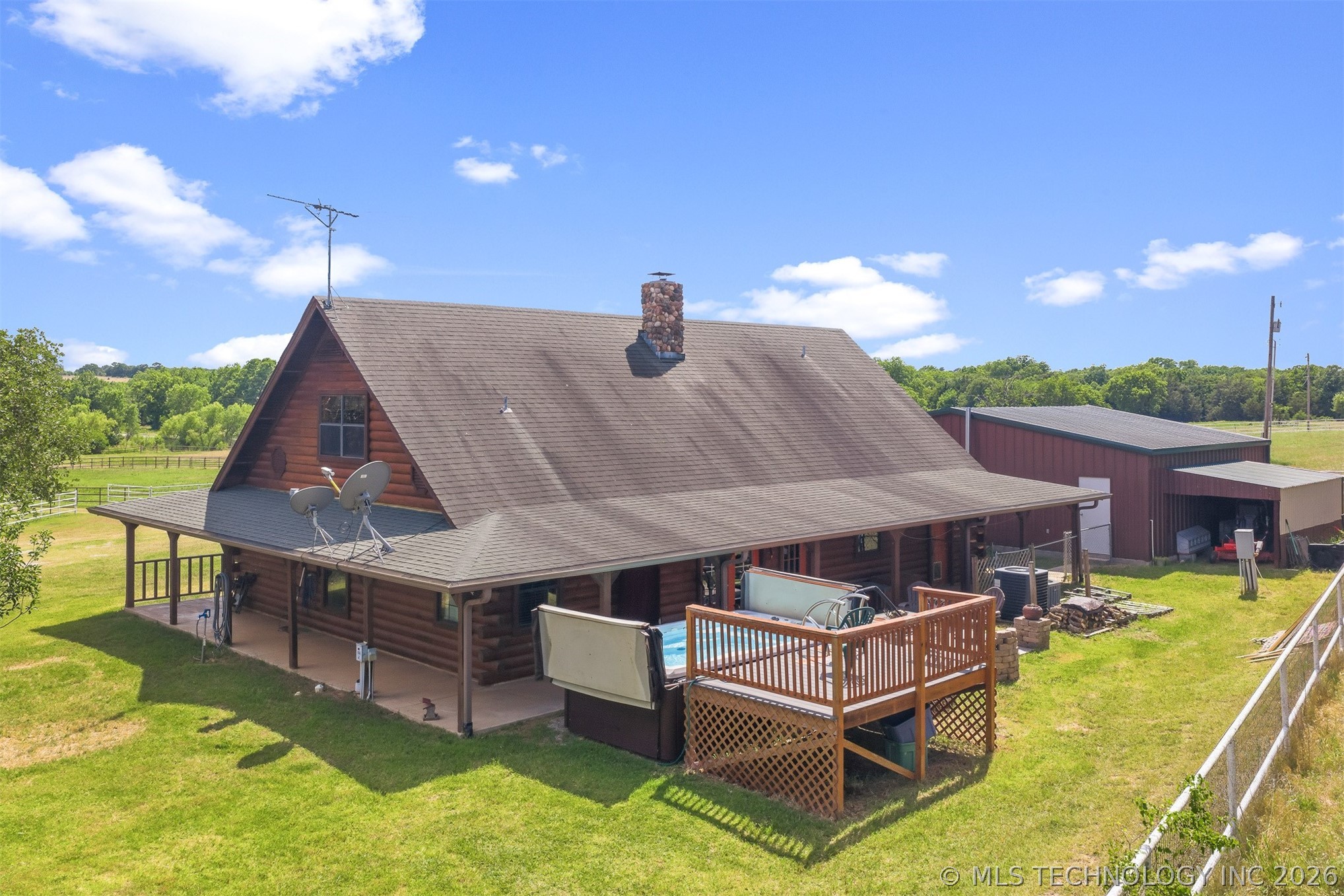 2650 Santa Fe Wilson OK 73463