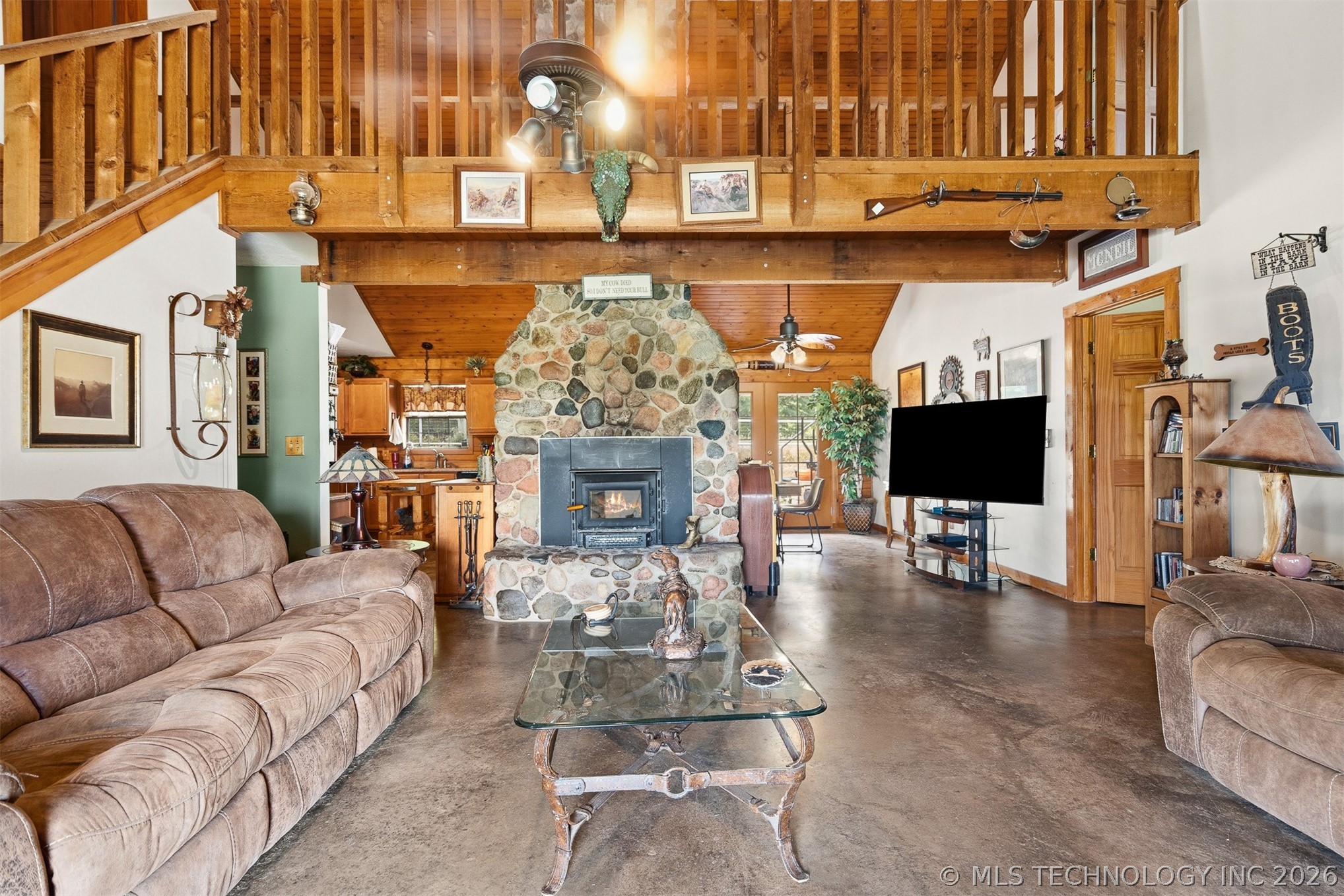 2650 Santa Fe Wilson OK 73463