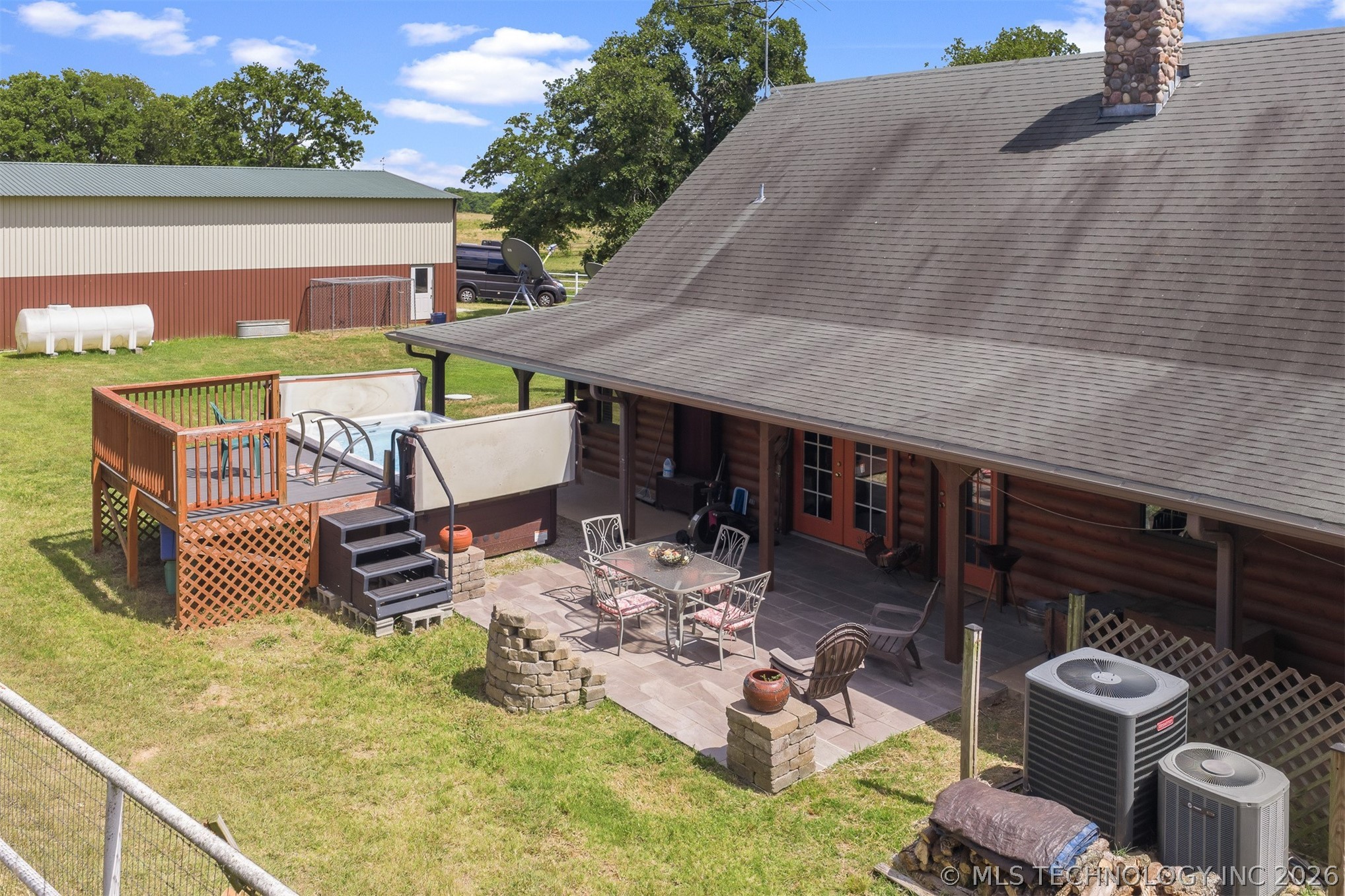 2650 Santa Fe Wilson OK 73463