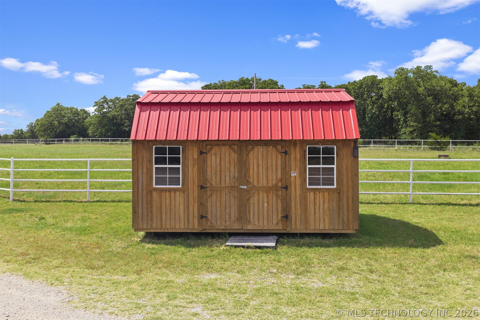 2650 Santa Fe Wilson OK 73463