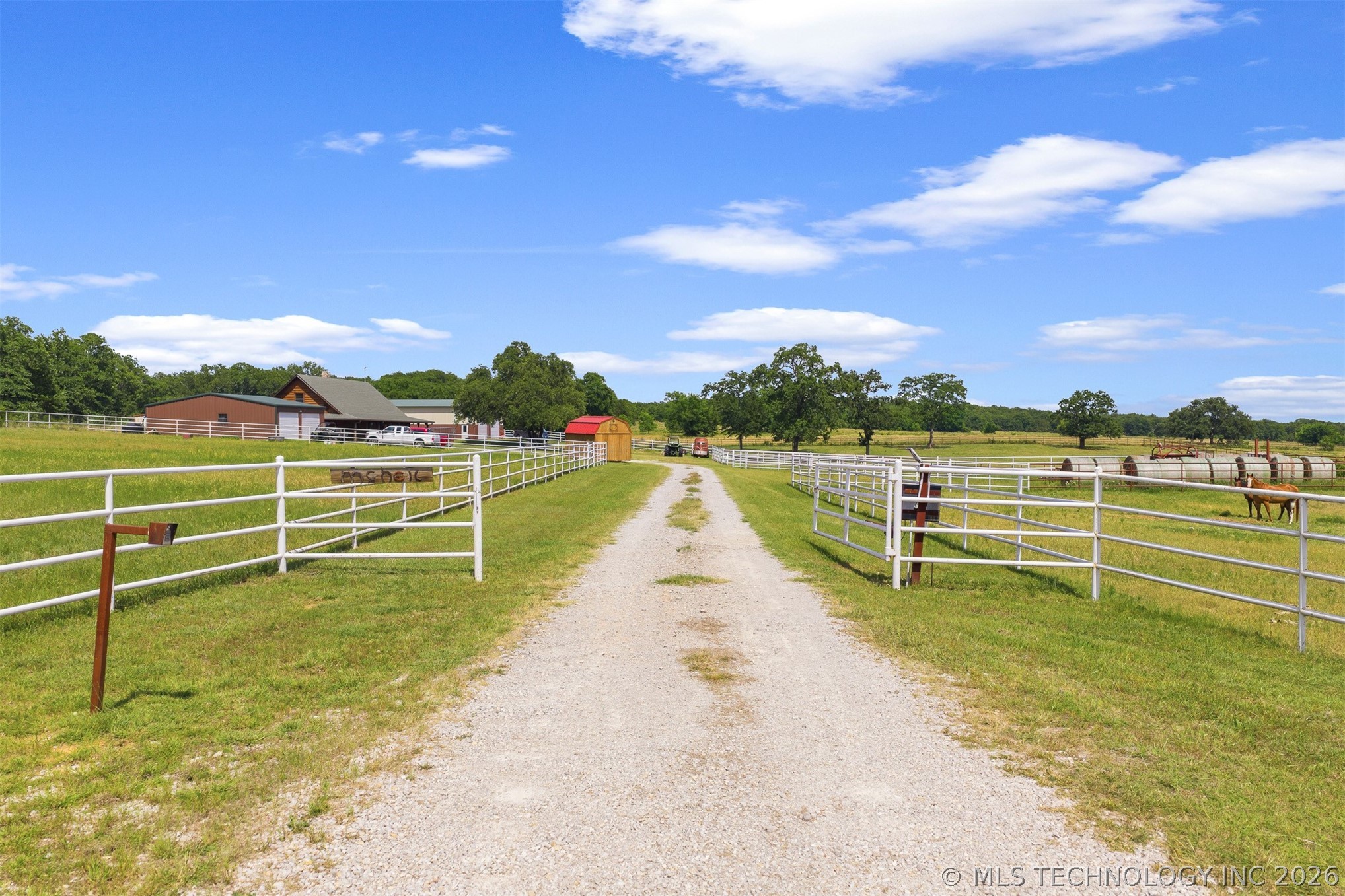 2650 Santa Fe Wilson OK 73463