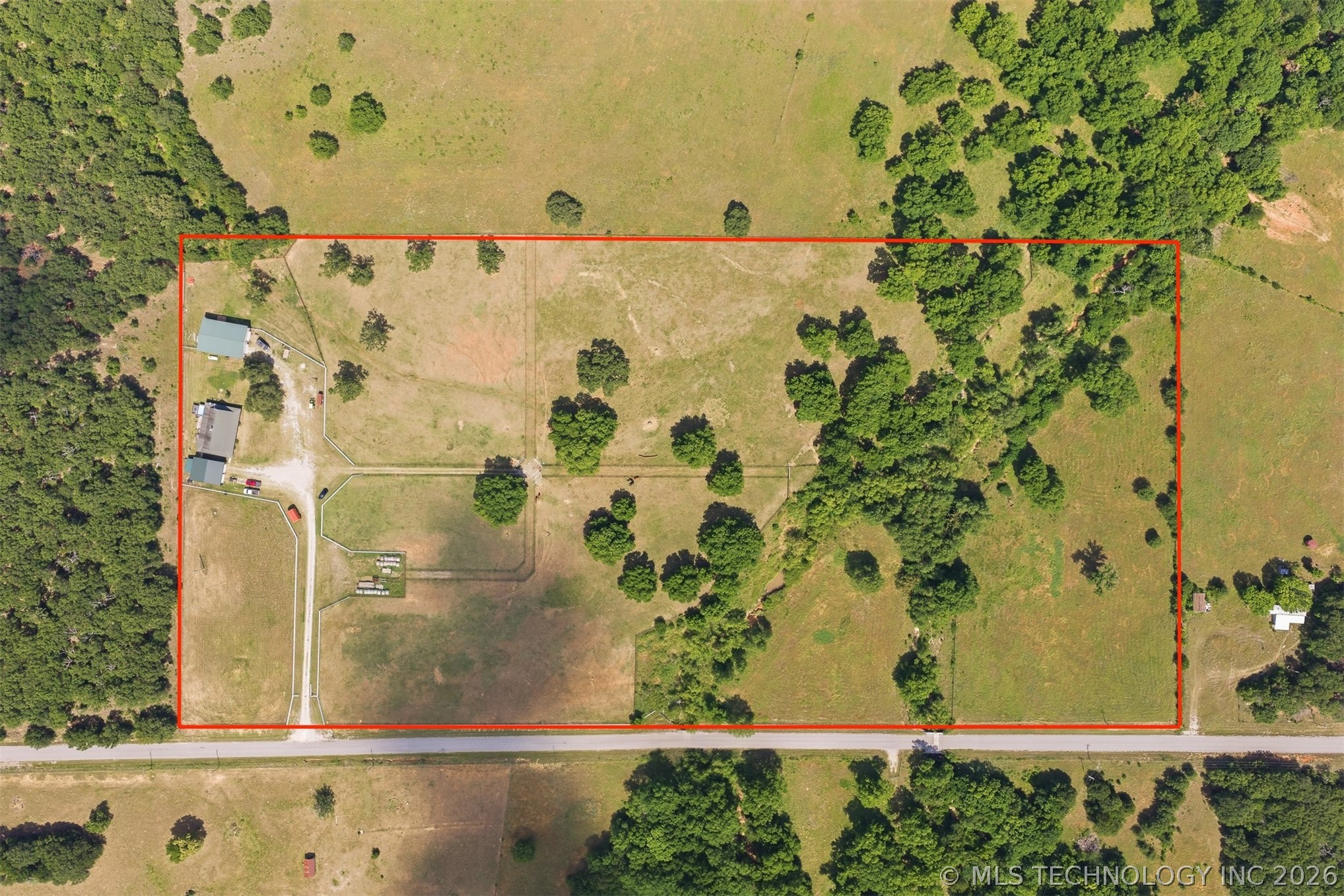 2650 Santa Fe Wilson OK 73463