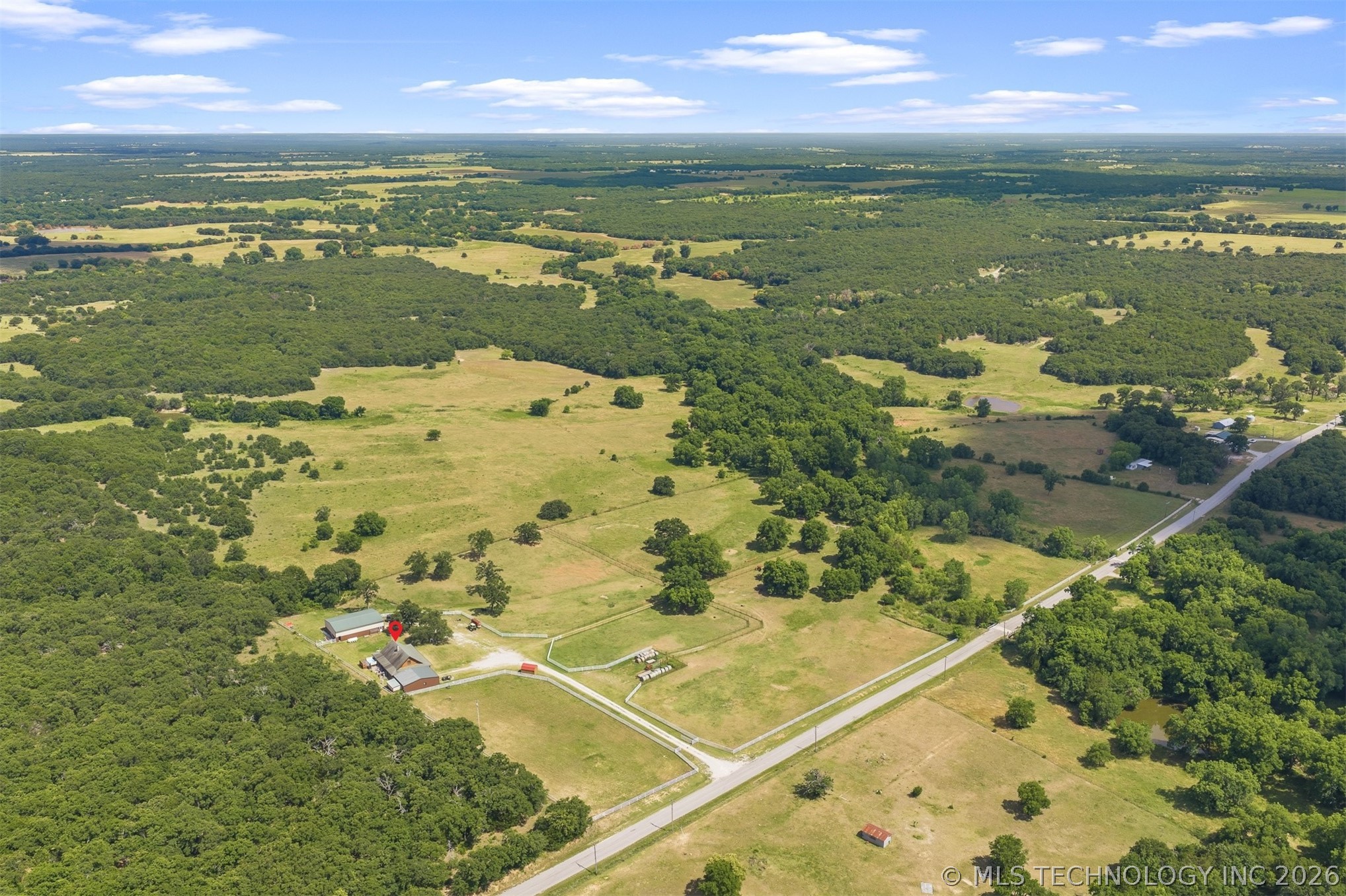 2650 Santa Fe Wilson OK 73463
