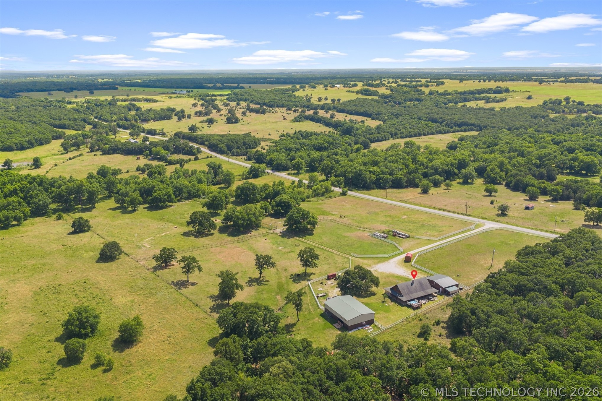 2650 Santa Fe Wilson OK 73463