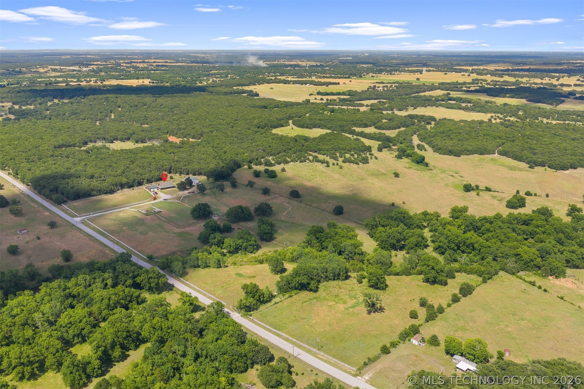 2650 Santa Fe Wilson OK 73463