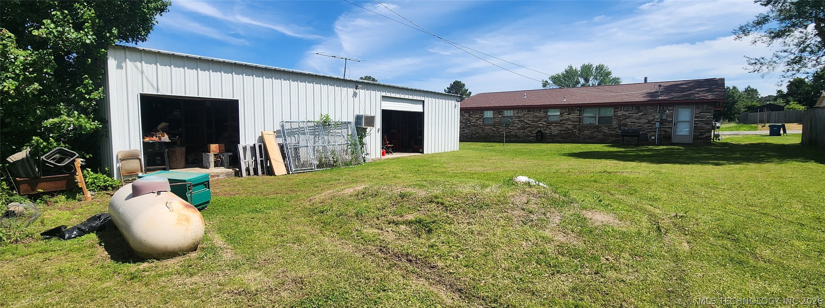 149 W Ruth Atoka OK 74525