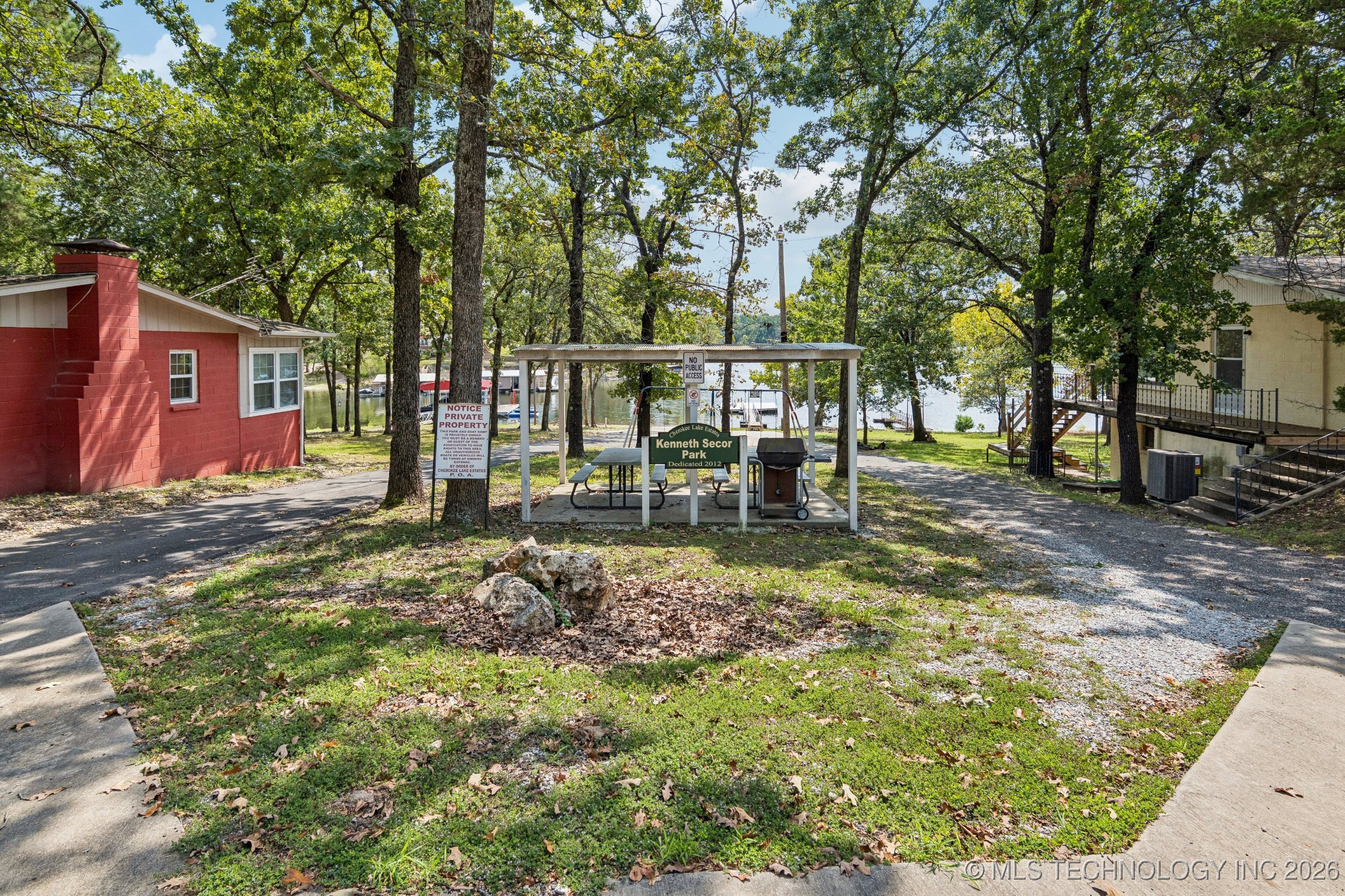 800 Kiawa Road Eucha OK 74346