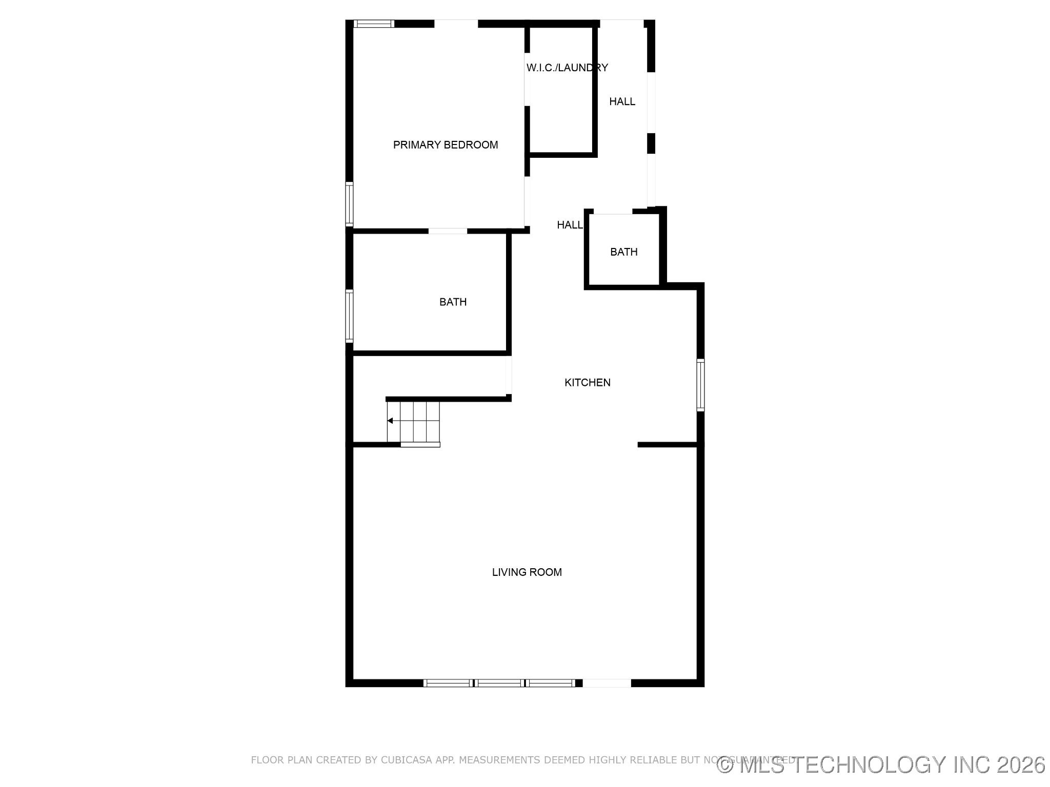 800 Kiawa Road Eucha OK 74346