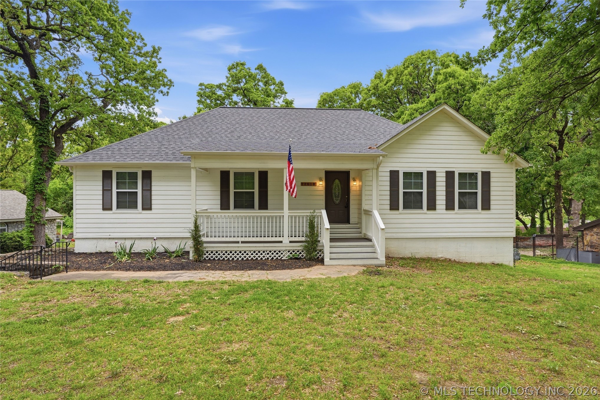 12618 E 136th Street S Broken Arrow OK 74011