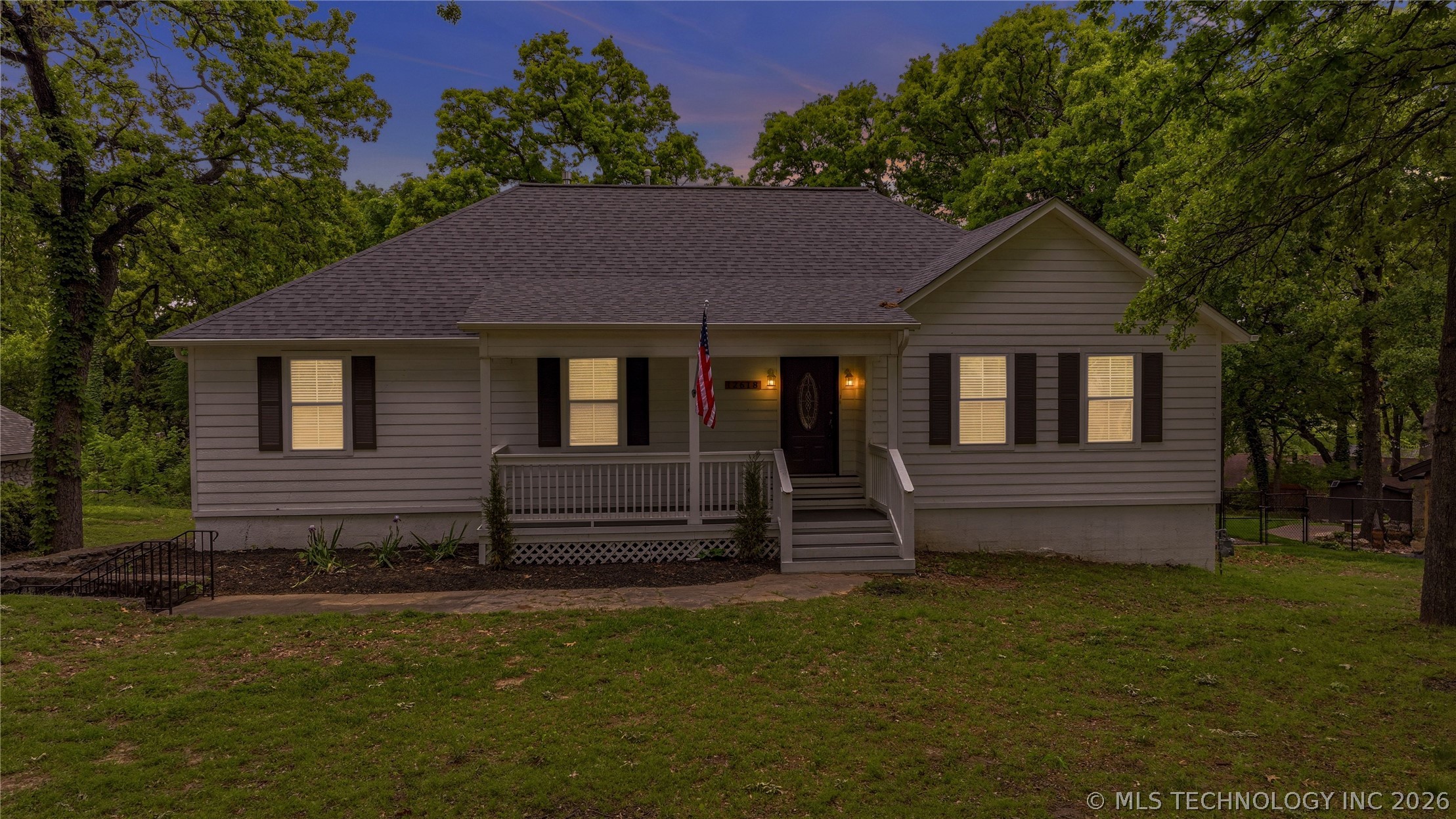 12618 E 136th Street S Broken Arrow OK 74011