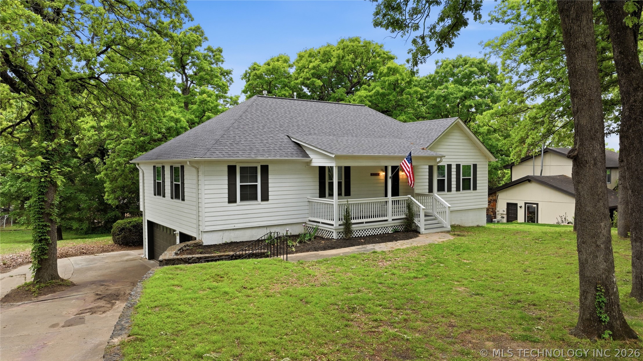 12618 E 136th Street S Broken Arrow OK 74011