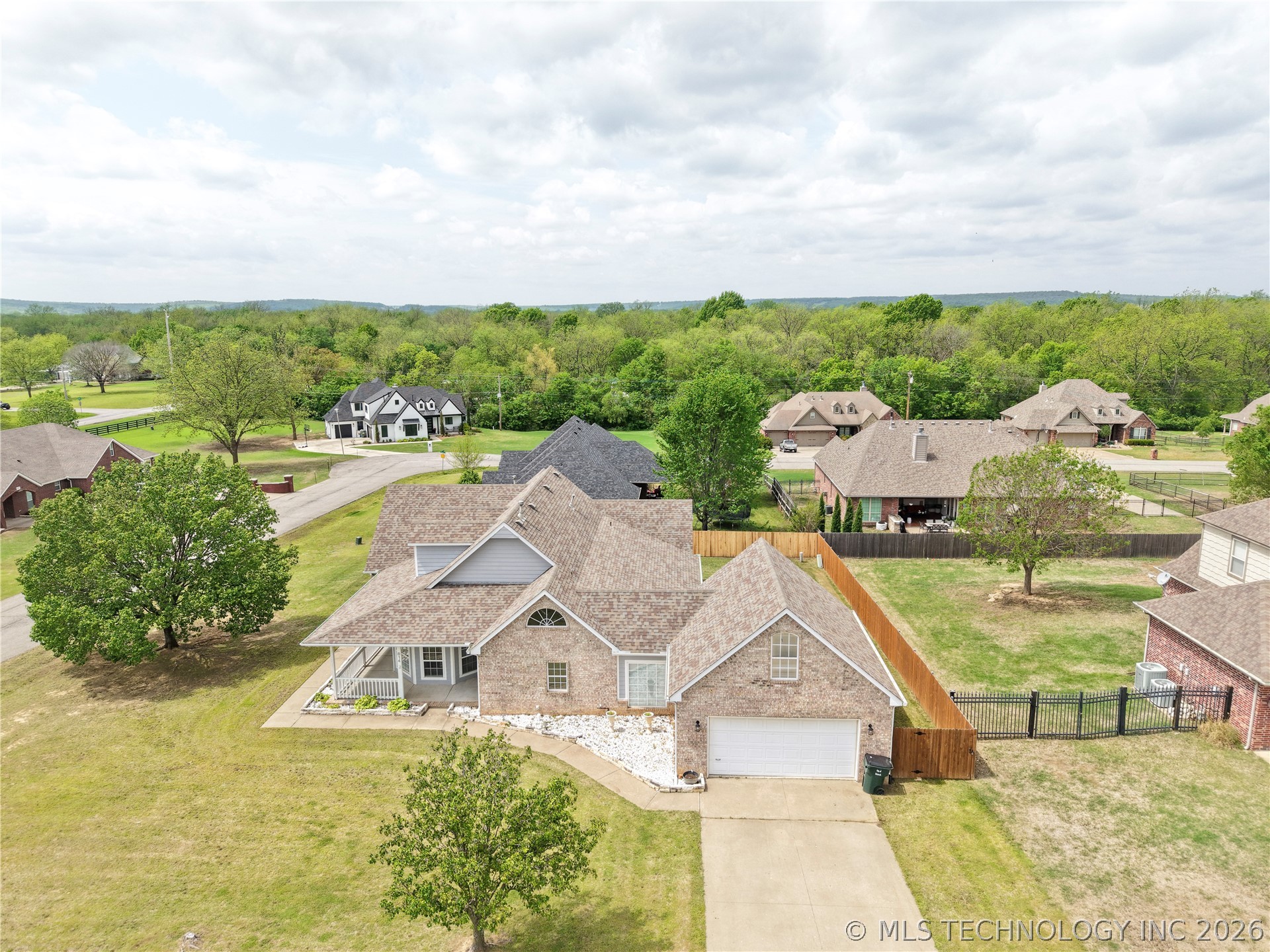 814 S Tall Chief Avenue Skiatook OK 74070