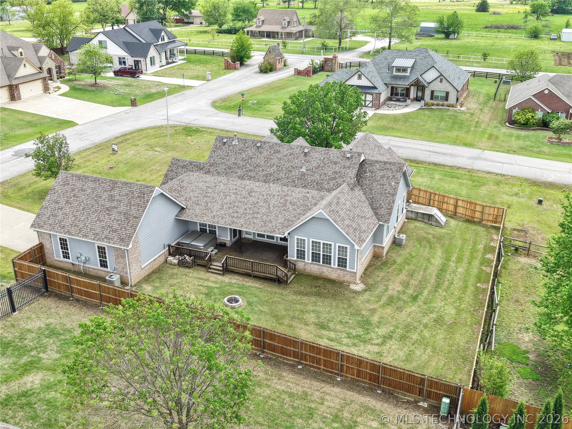 814 S Tall Chief Avenue Skiatook OK 74070