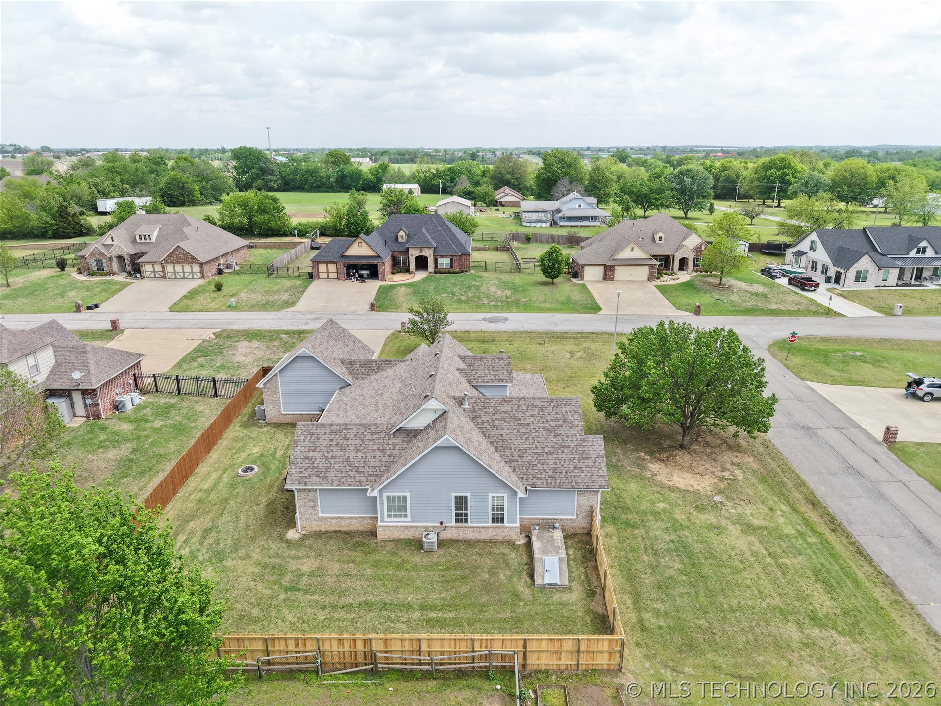 814 S Tall Chief Avenue Skiatook OK 74070