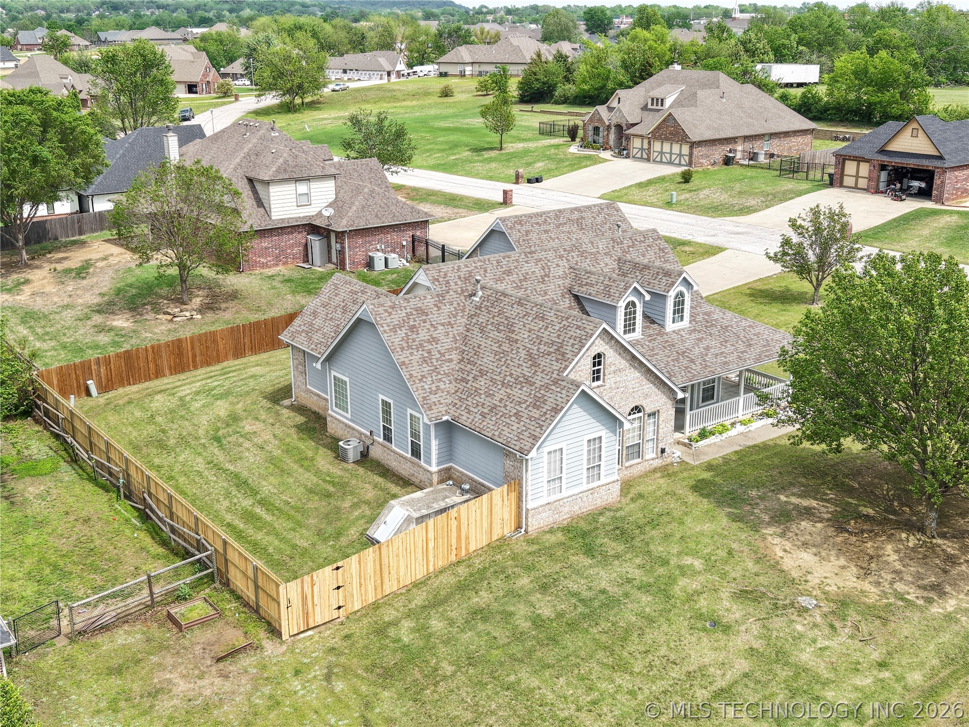 814 S Tall Chief Avenue Skiatook OK 74070