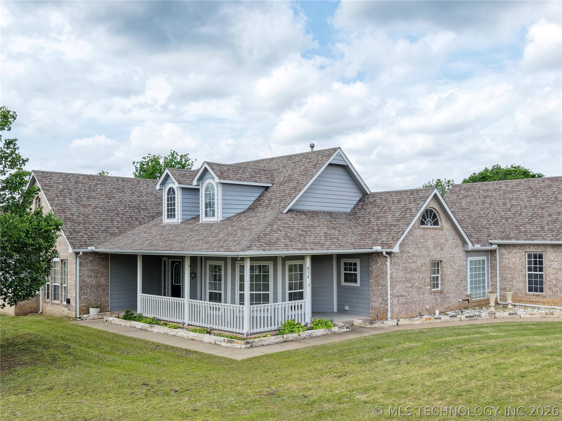 814 S Tall Chief Avenue Skiatook OK 74070