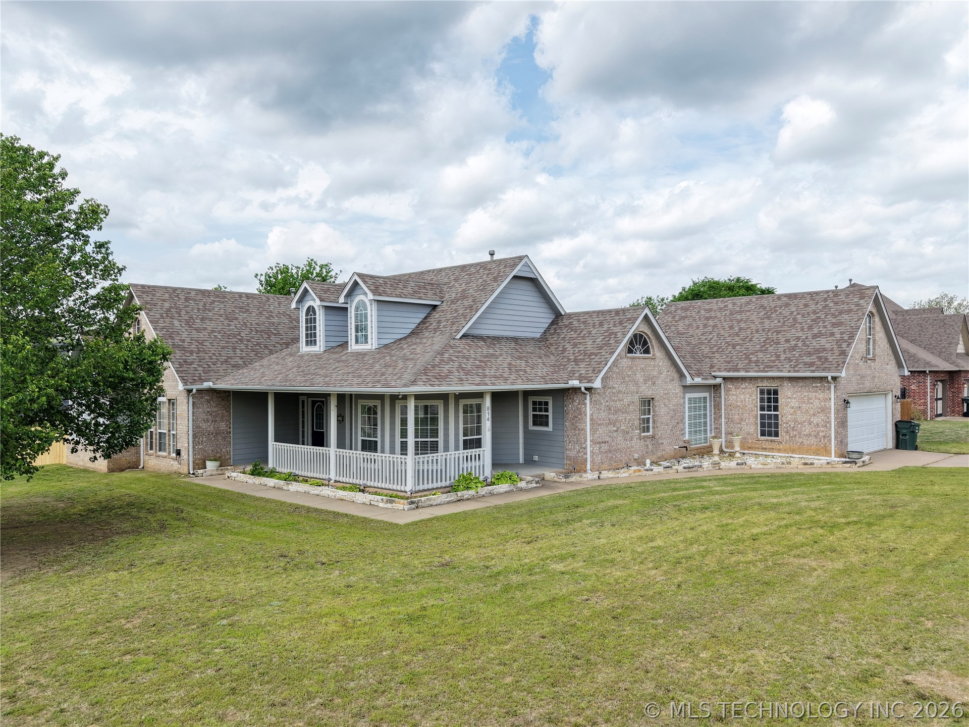 814 S Tall Chief Avenue Skiatook OK 74070