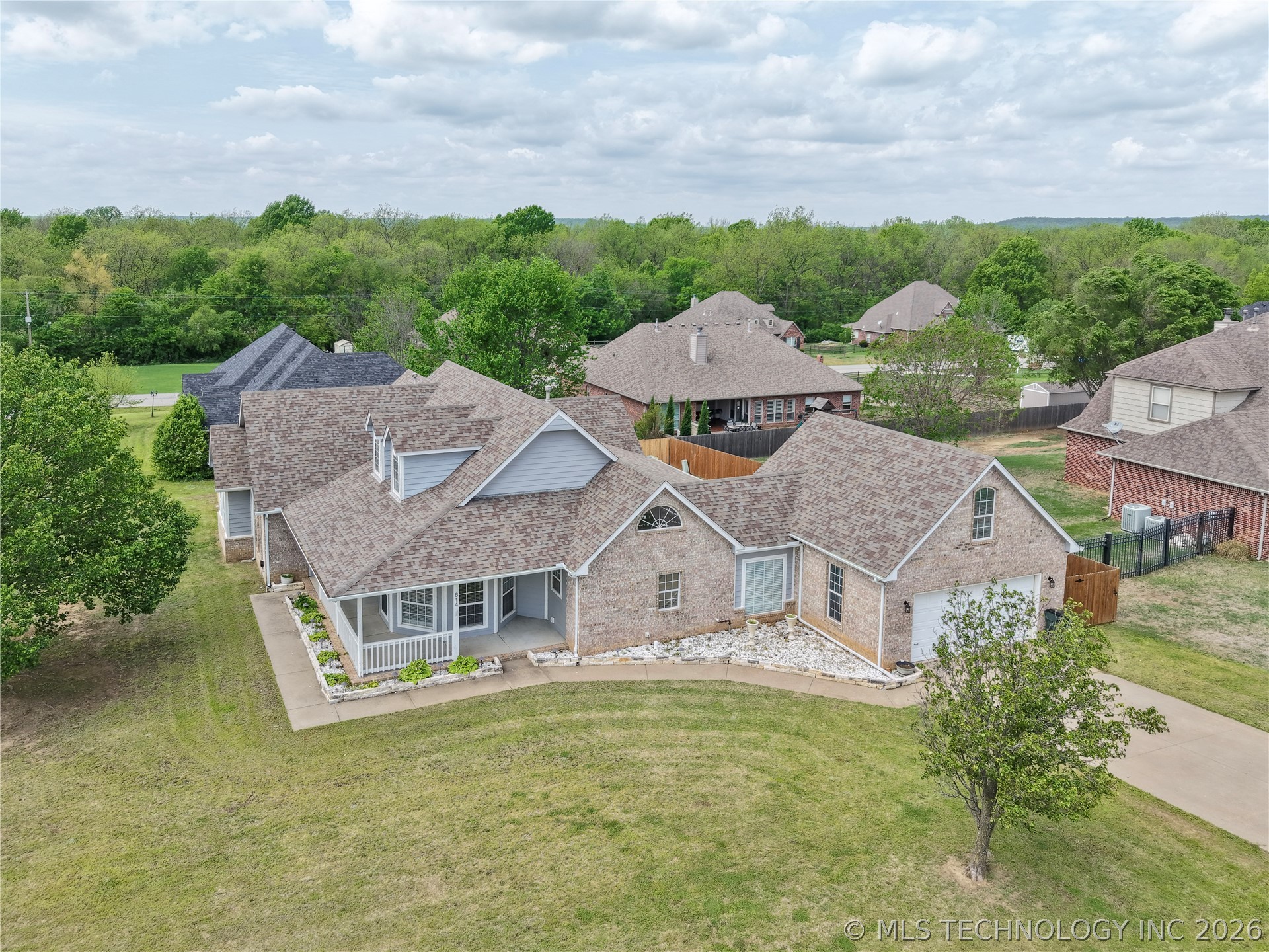 814 S Tall Chief Avenue Skiatook OK 74070