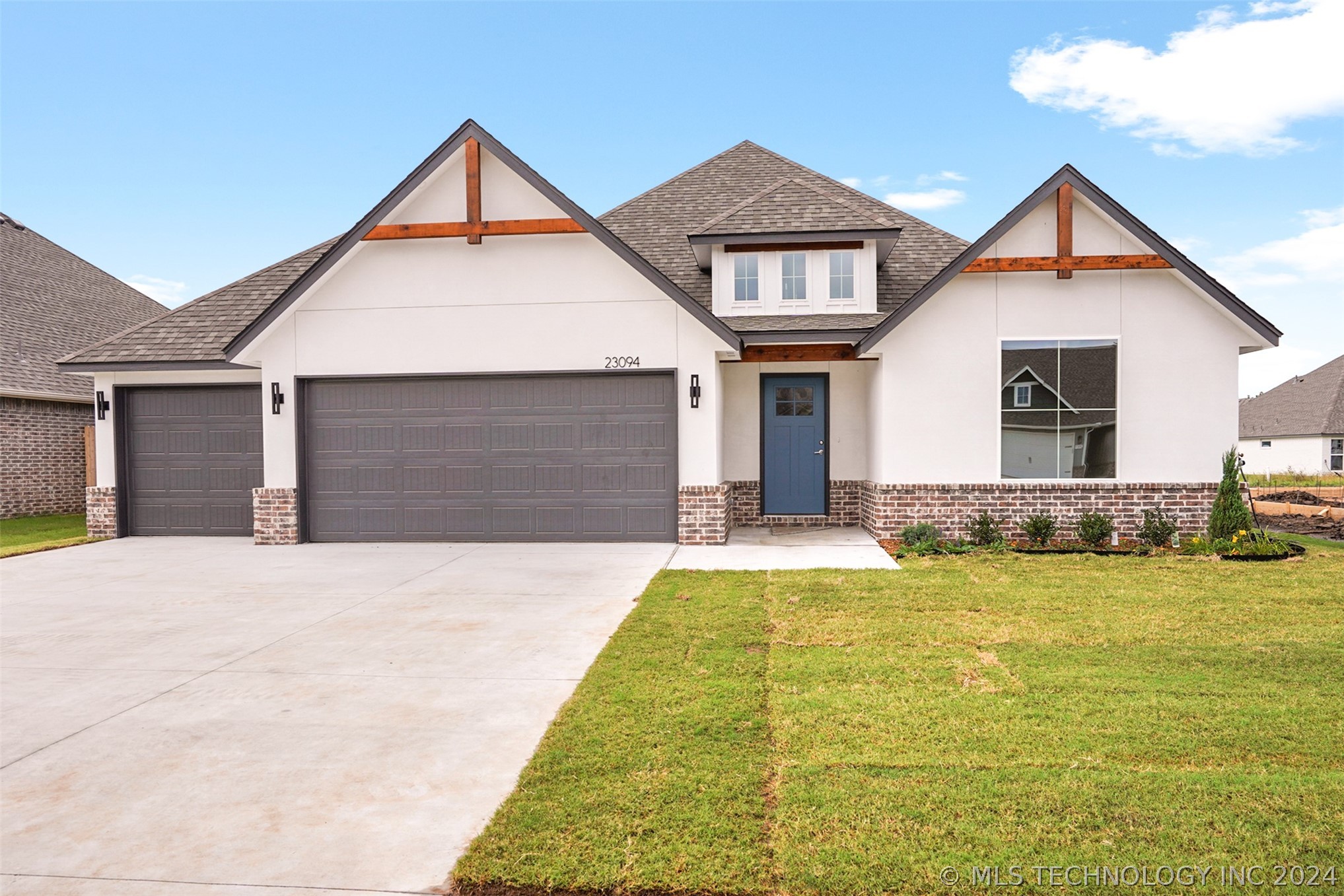 23094 E 106th Street S Broken Arrow OK 74014