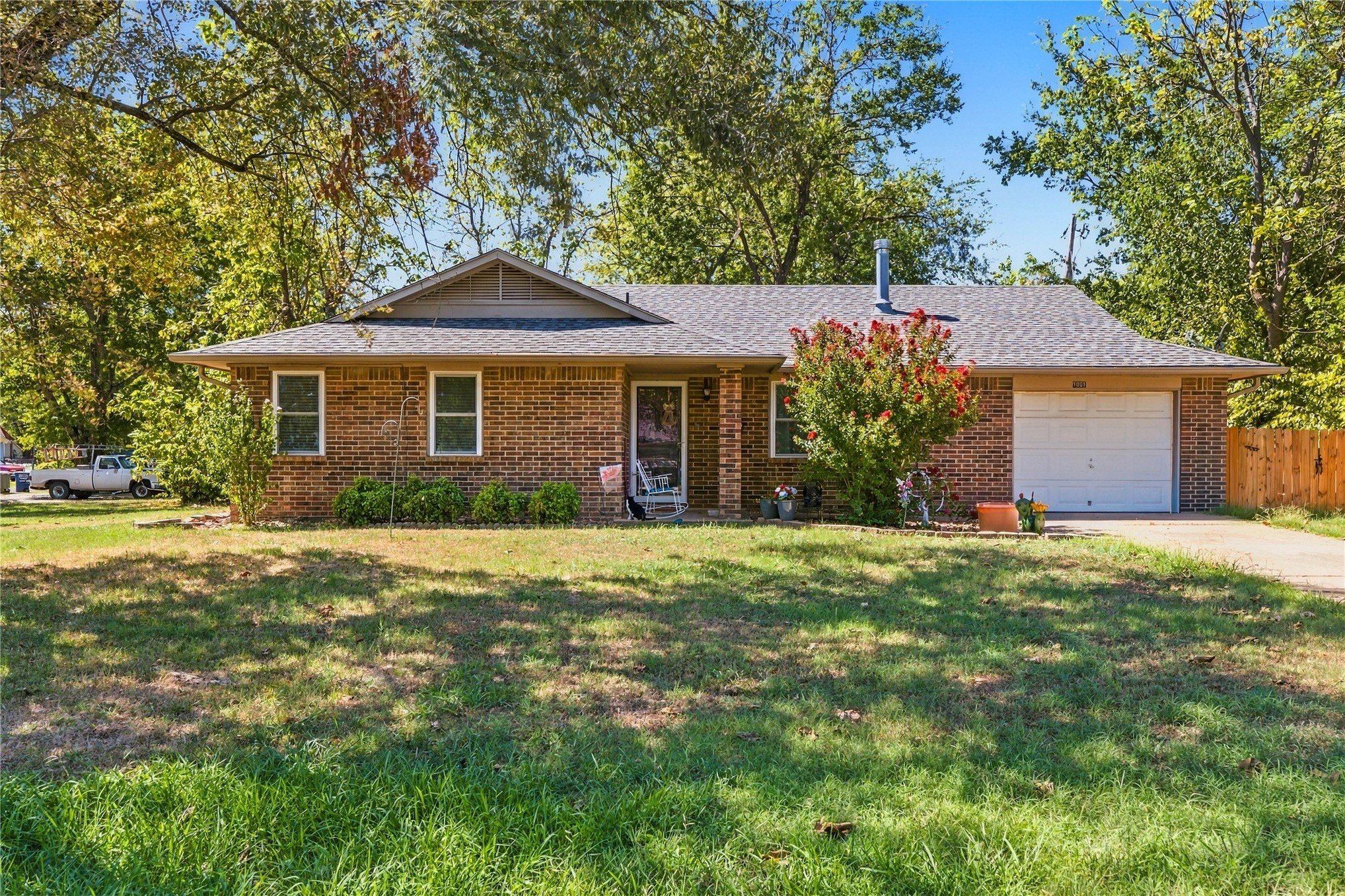 1001 N Gertrude Avenue Wagoner OK 74467