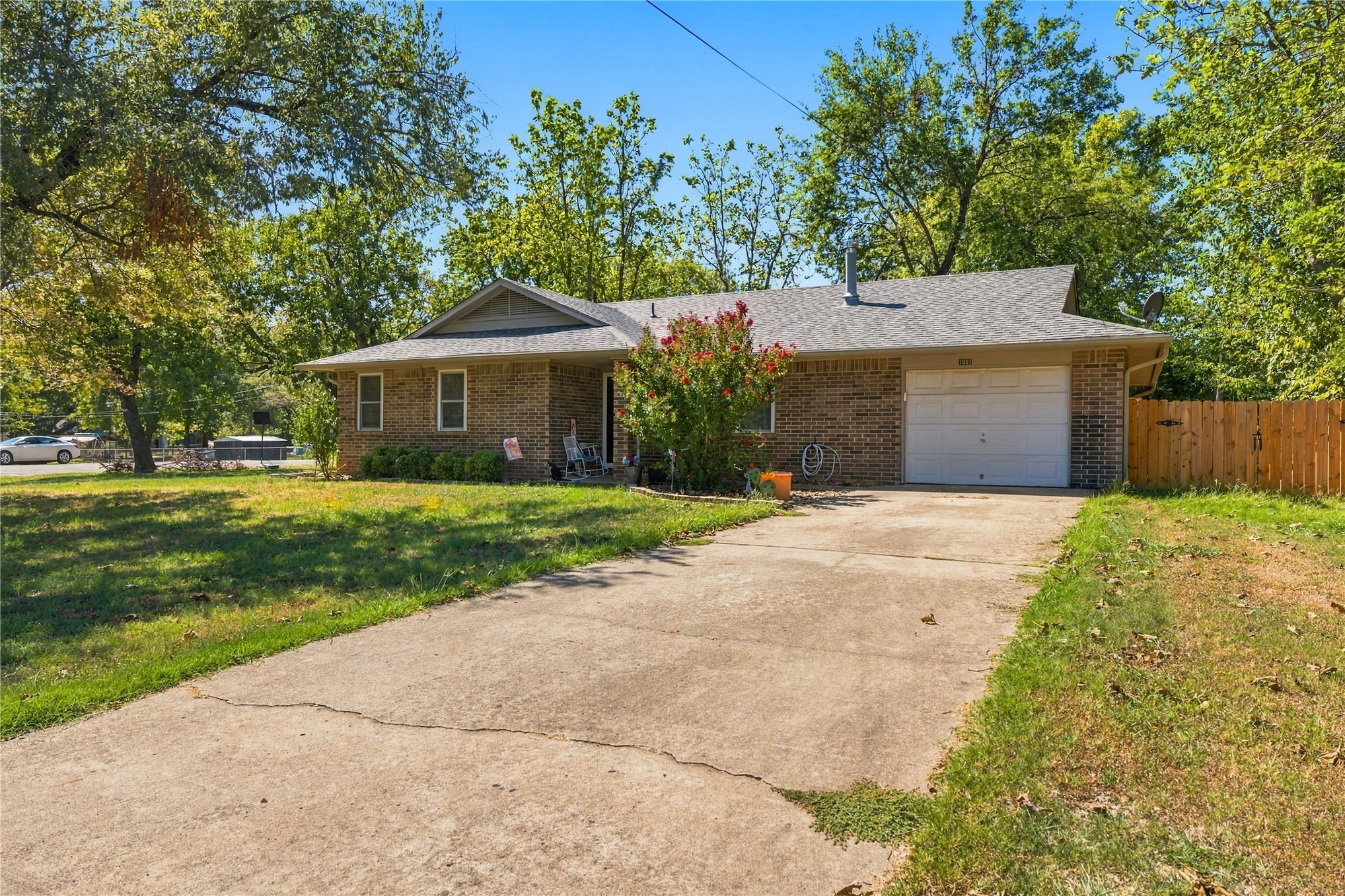 1001 N Gertrude Avenue Wagoner OK 74467