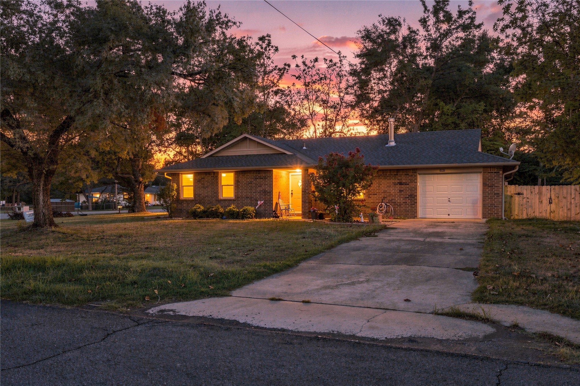 1001 N Gertrude Avenue Wagoner OK 74467