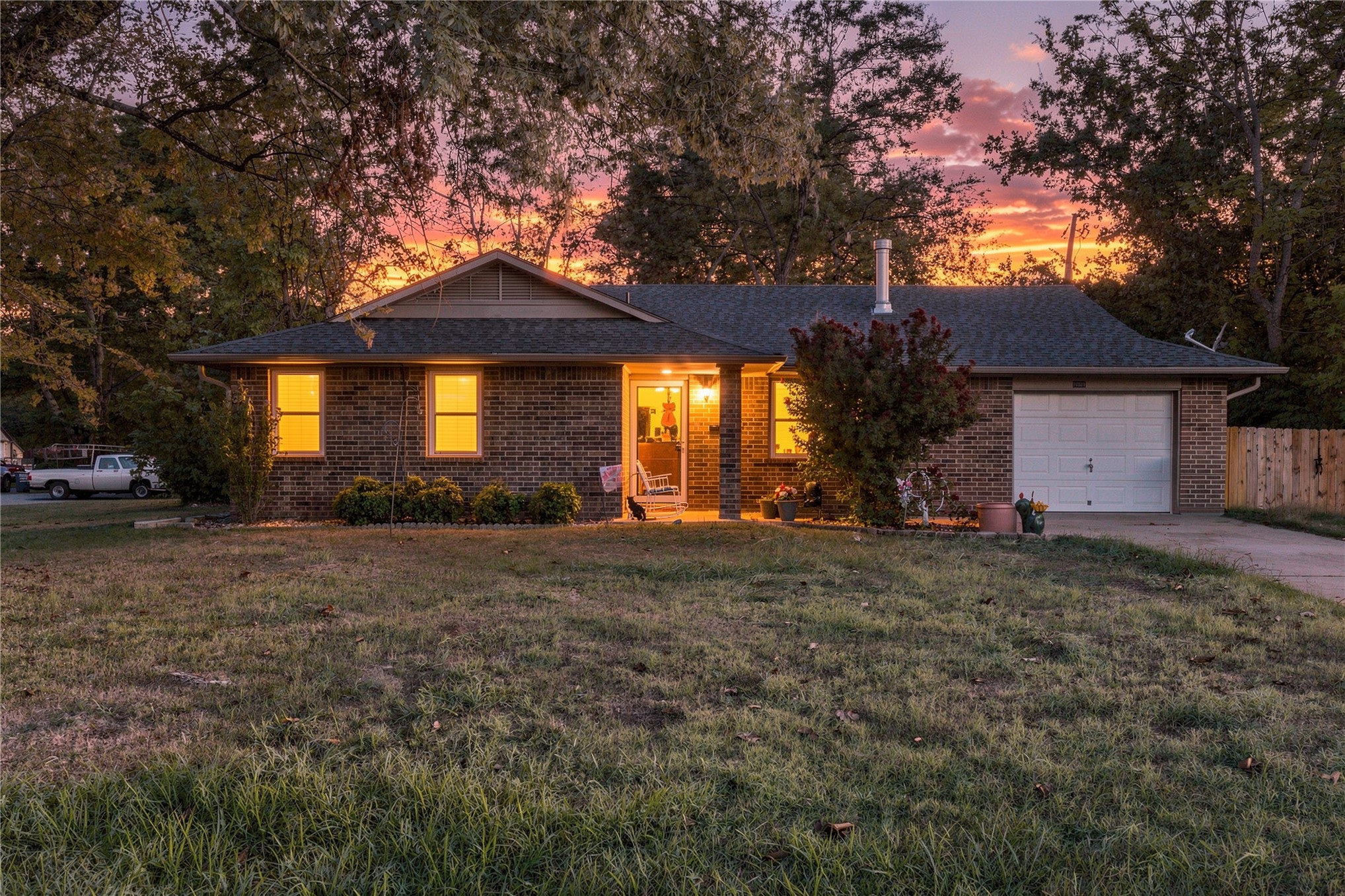1001 N Gertrude Avenue Wagoner OK 74467