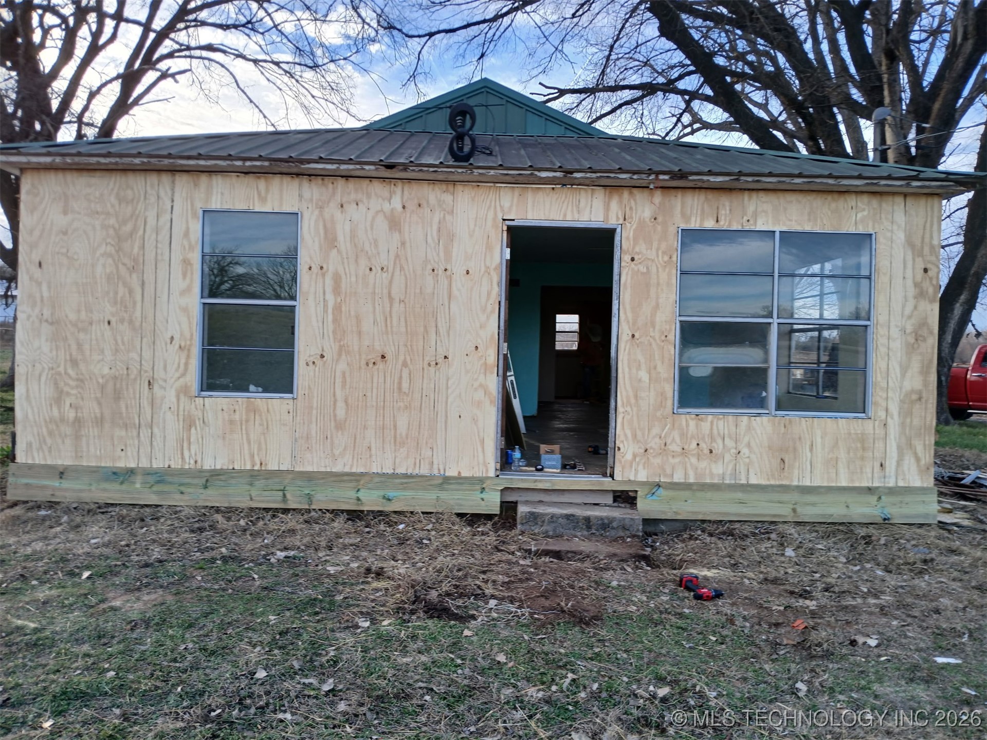 52305 W 41st Street S Jennings OK 74038