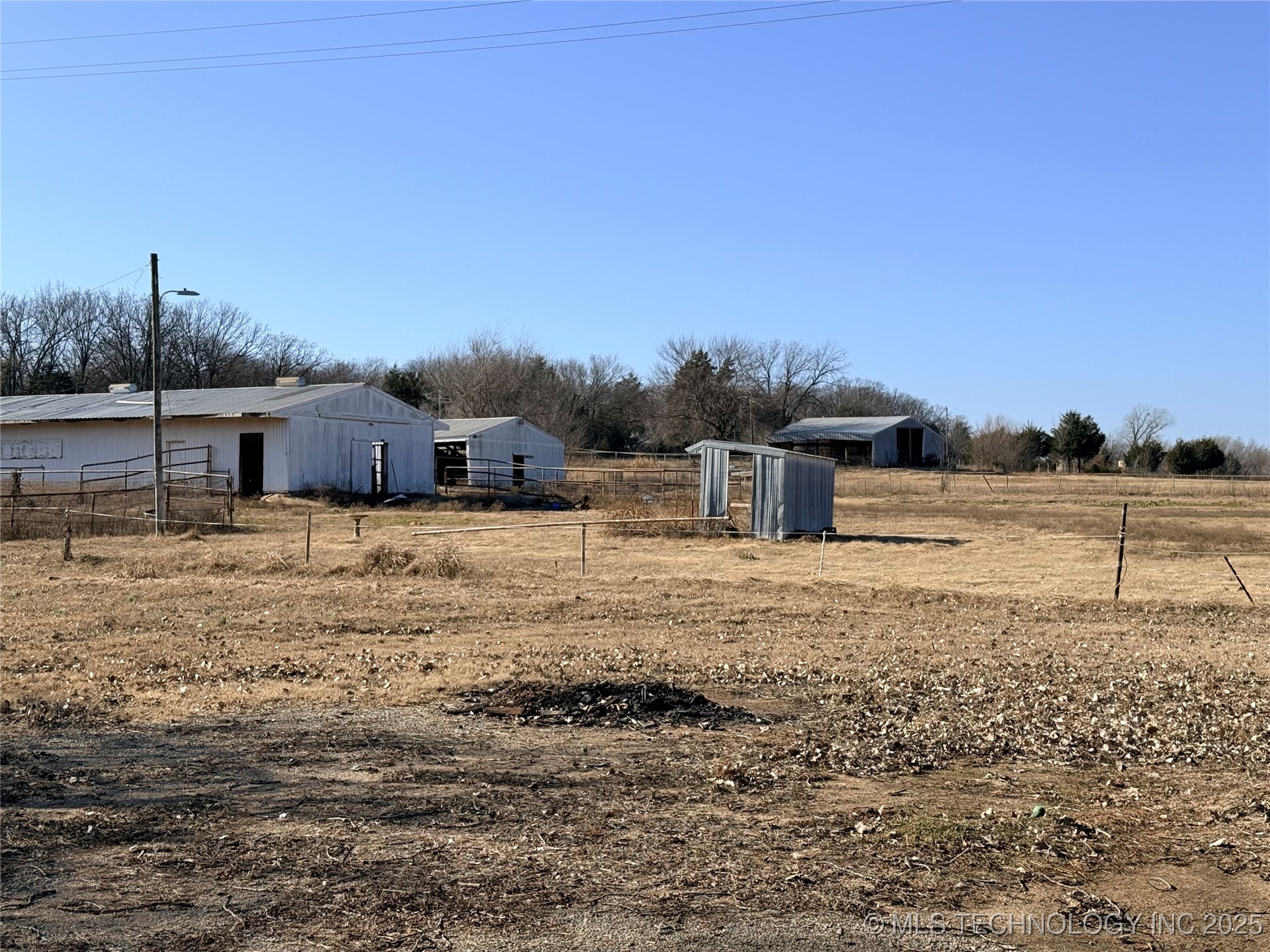 52305 W 41st Street S Jennings OK 74038