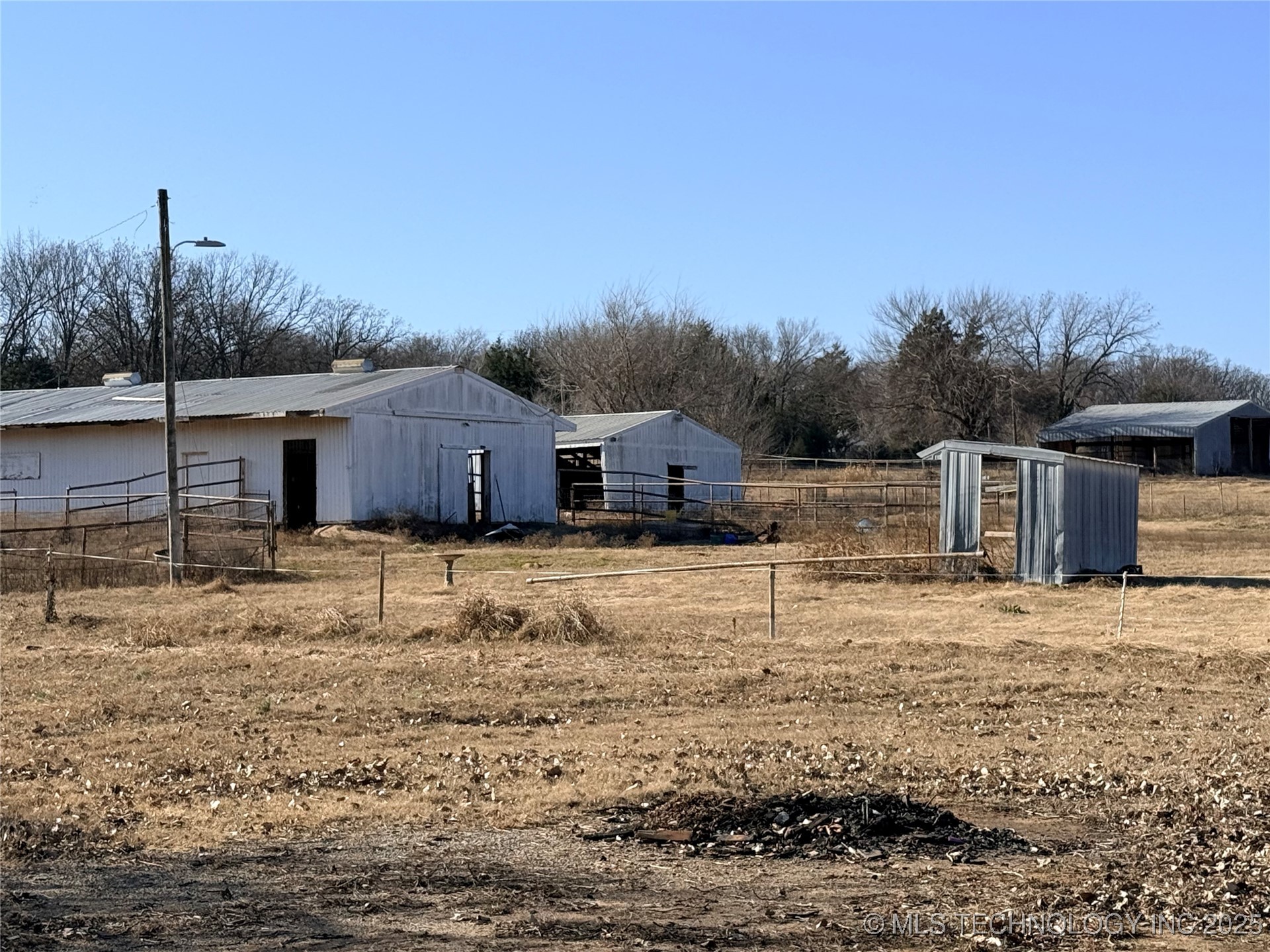 52305 W 41st Street S Jennings OK 74038