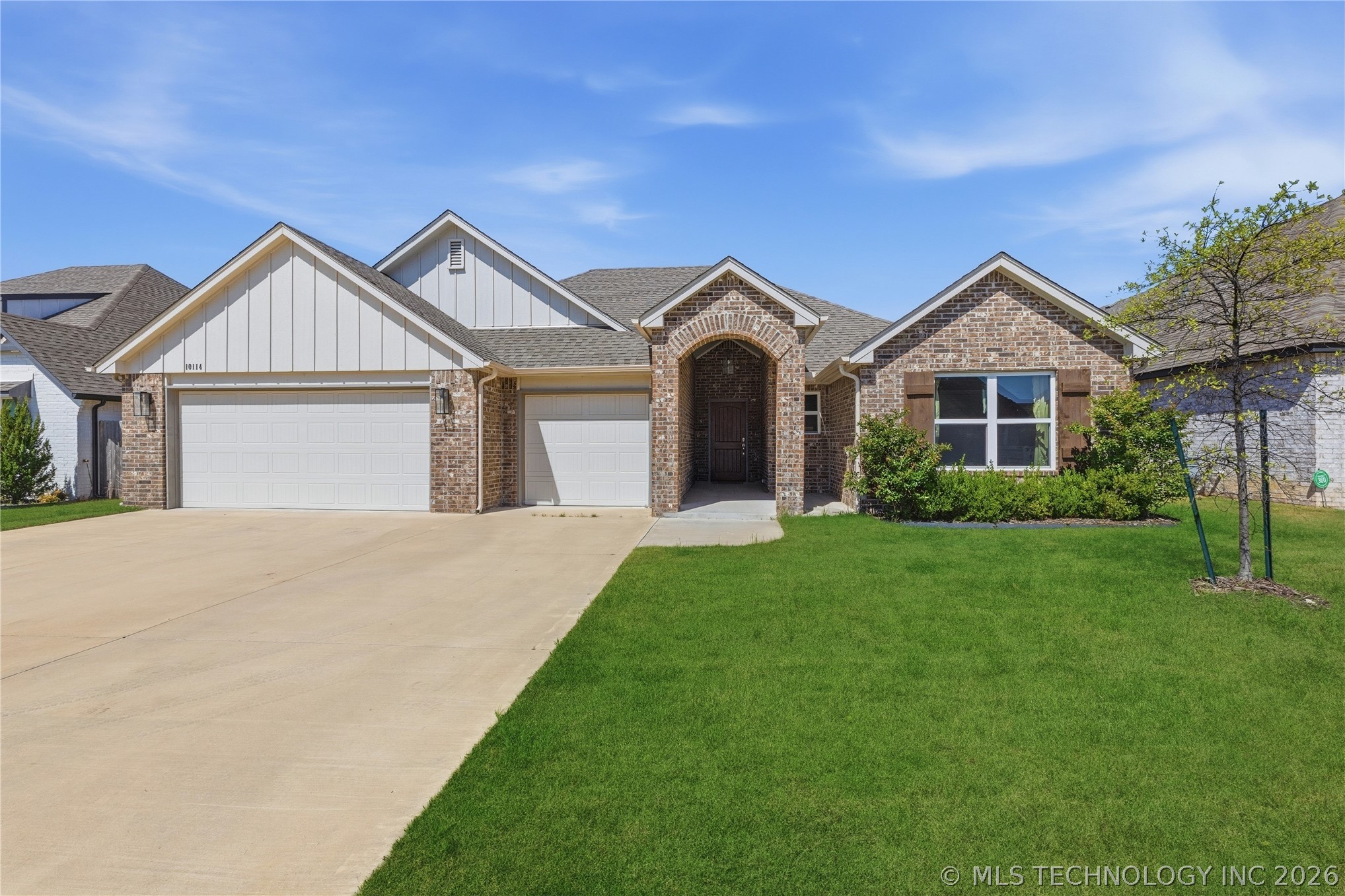 10114 S 230th Eastavenue Broken Arrow OK 74014