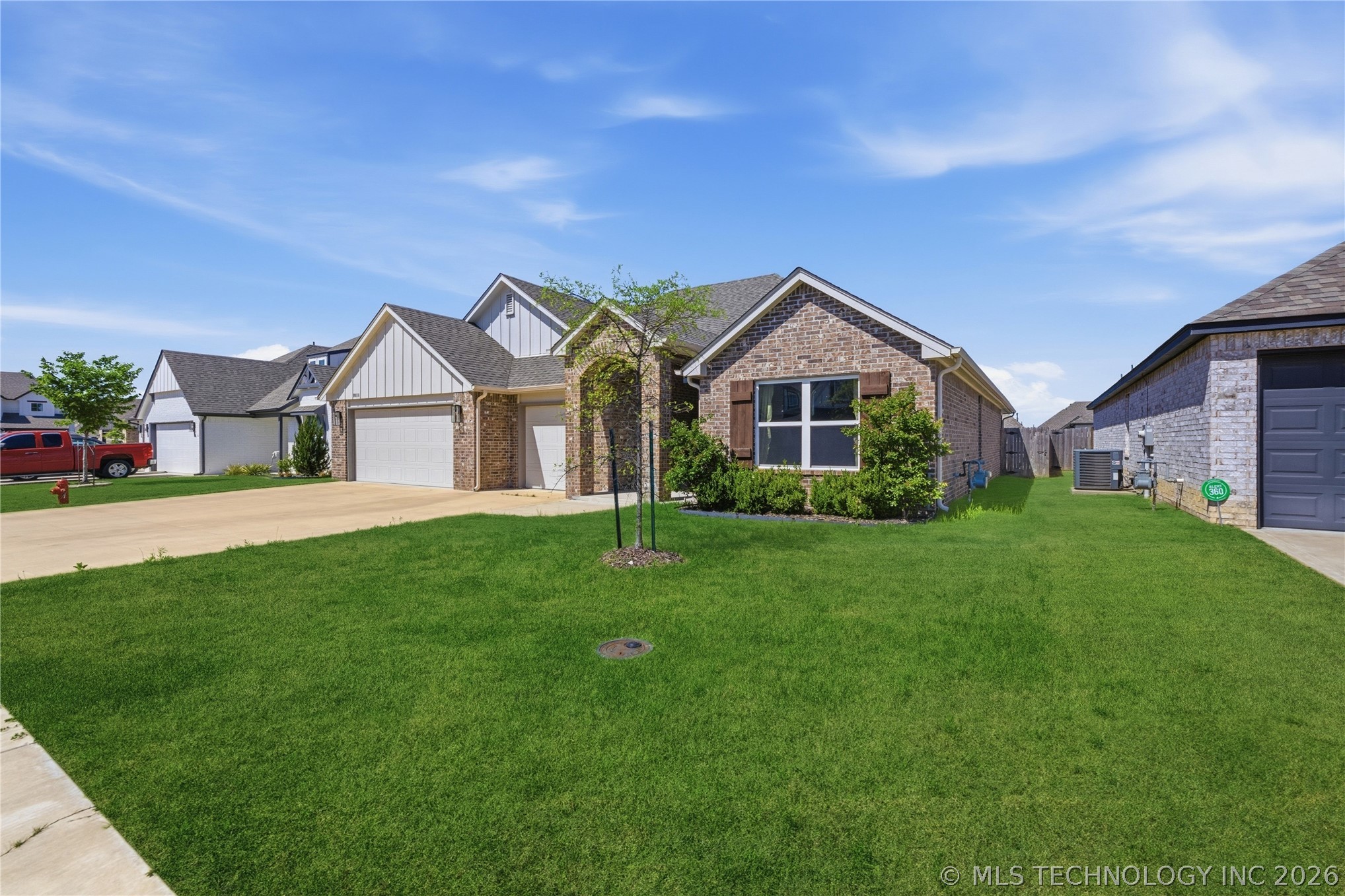 10114 S 230th Eastavenue Broken Arrow OK 74014