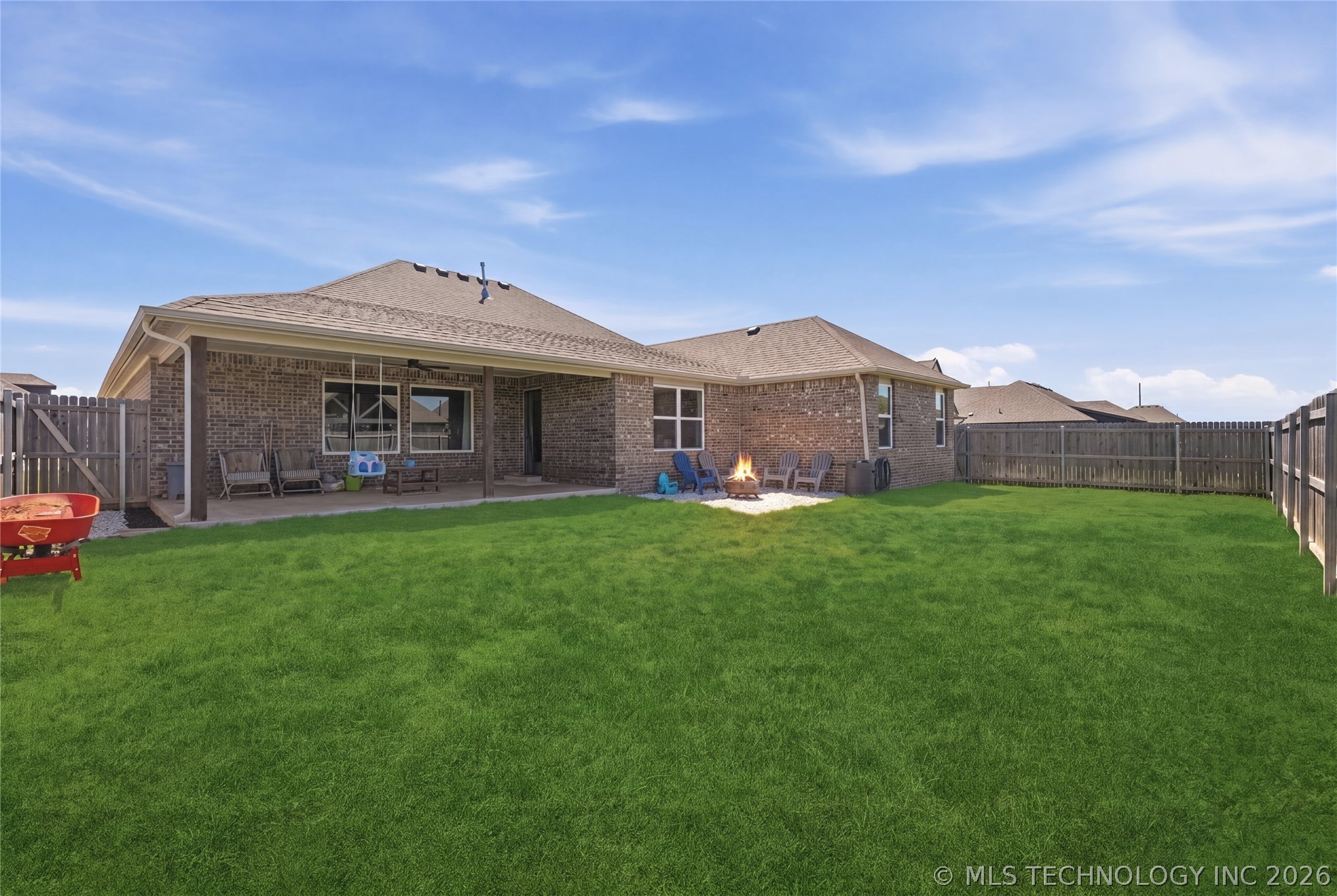 10114 S 230th Eastavenue Broken Arrow OK 74014