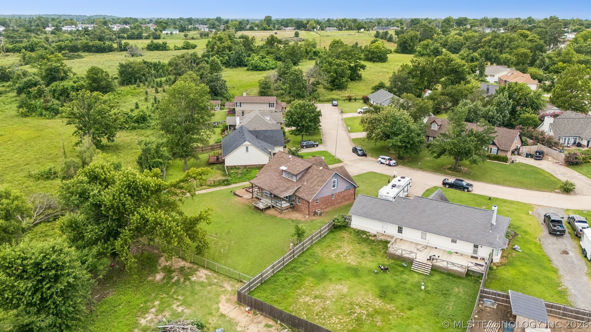 996 N Douglas Drive Claremore OK 74017