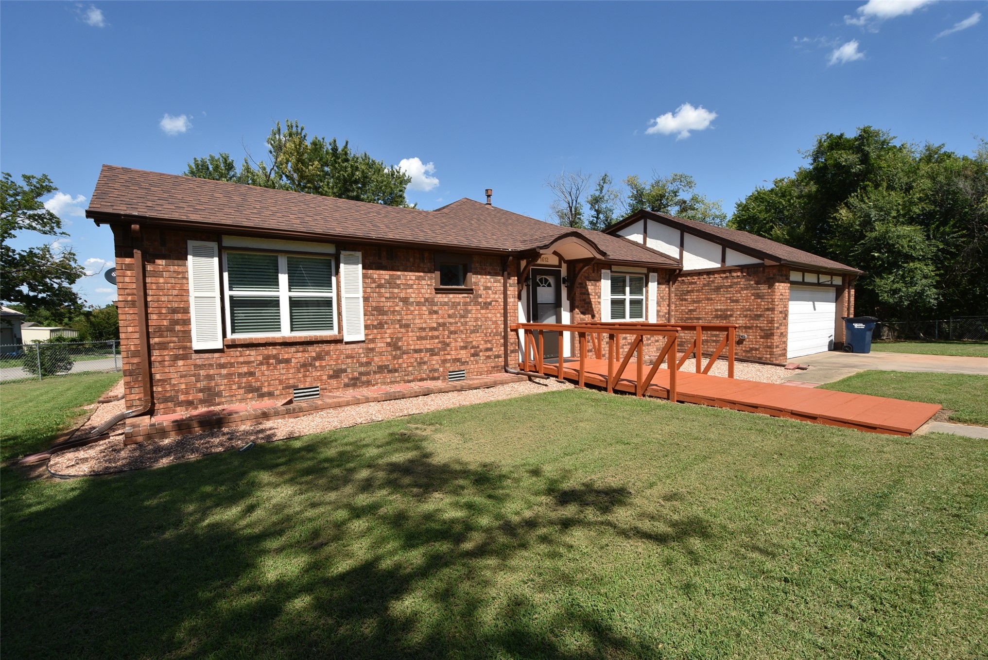 1612 Foster Avenue Seminole OK 74868