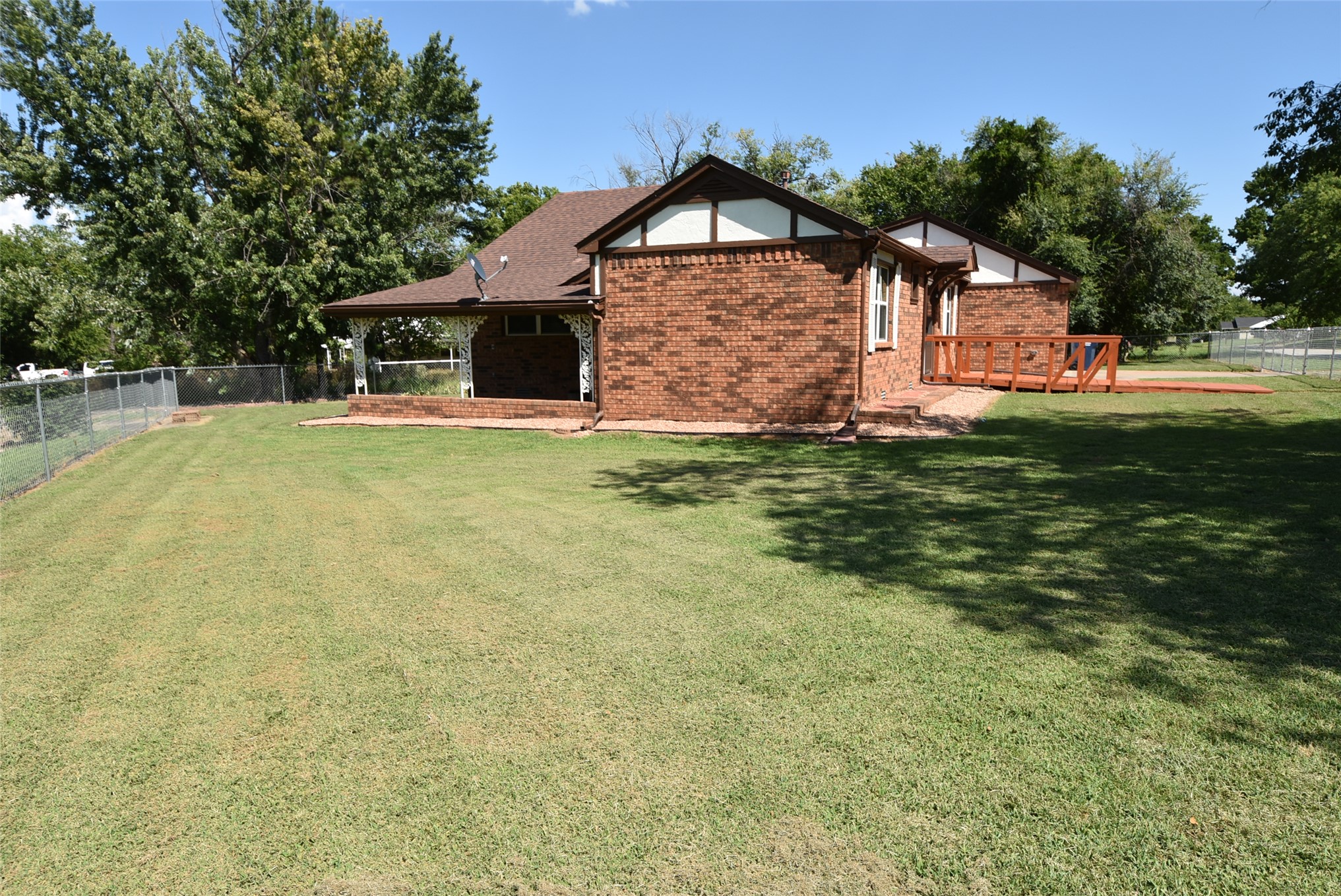 1612 Foster Avenue Seminole OK 74868