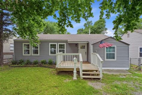 5040 S 36th Avenue W Tulsa OK 74107