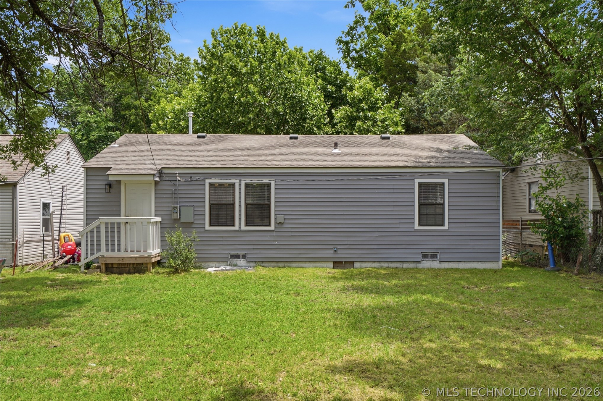 5040 S 36th Avenue W Tulsa OK 74107