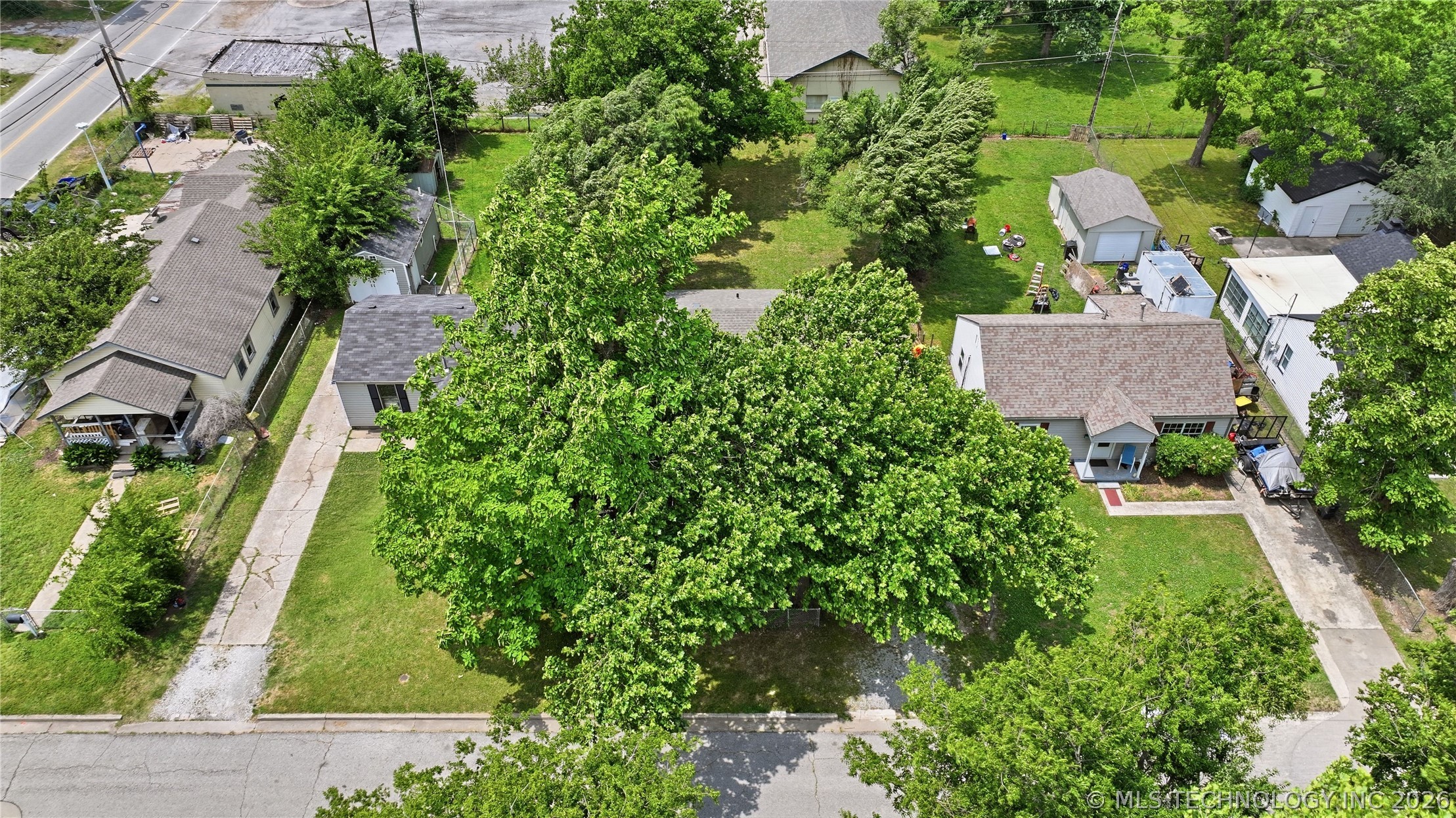 5040 S 36th Avenue W Tulsa OK 74107