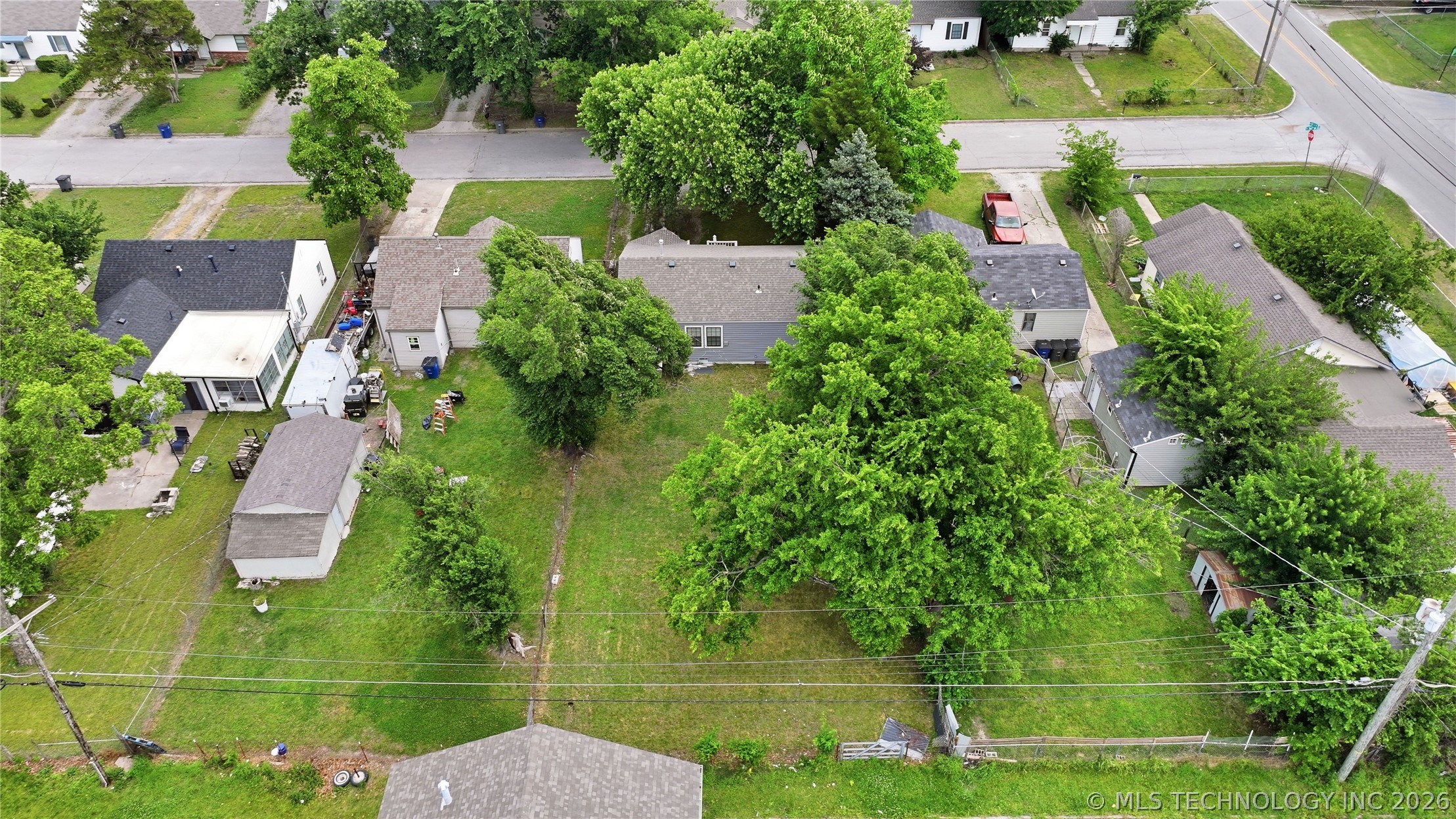 5040 S 36th Avenue W Tulsa OK 74107