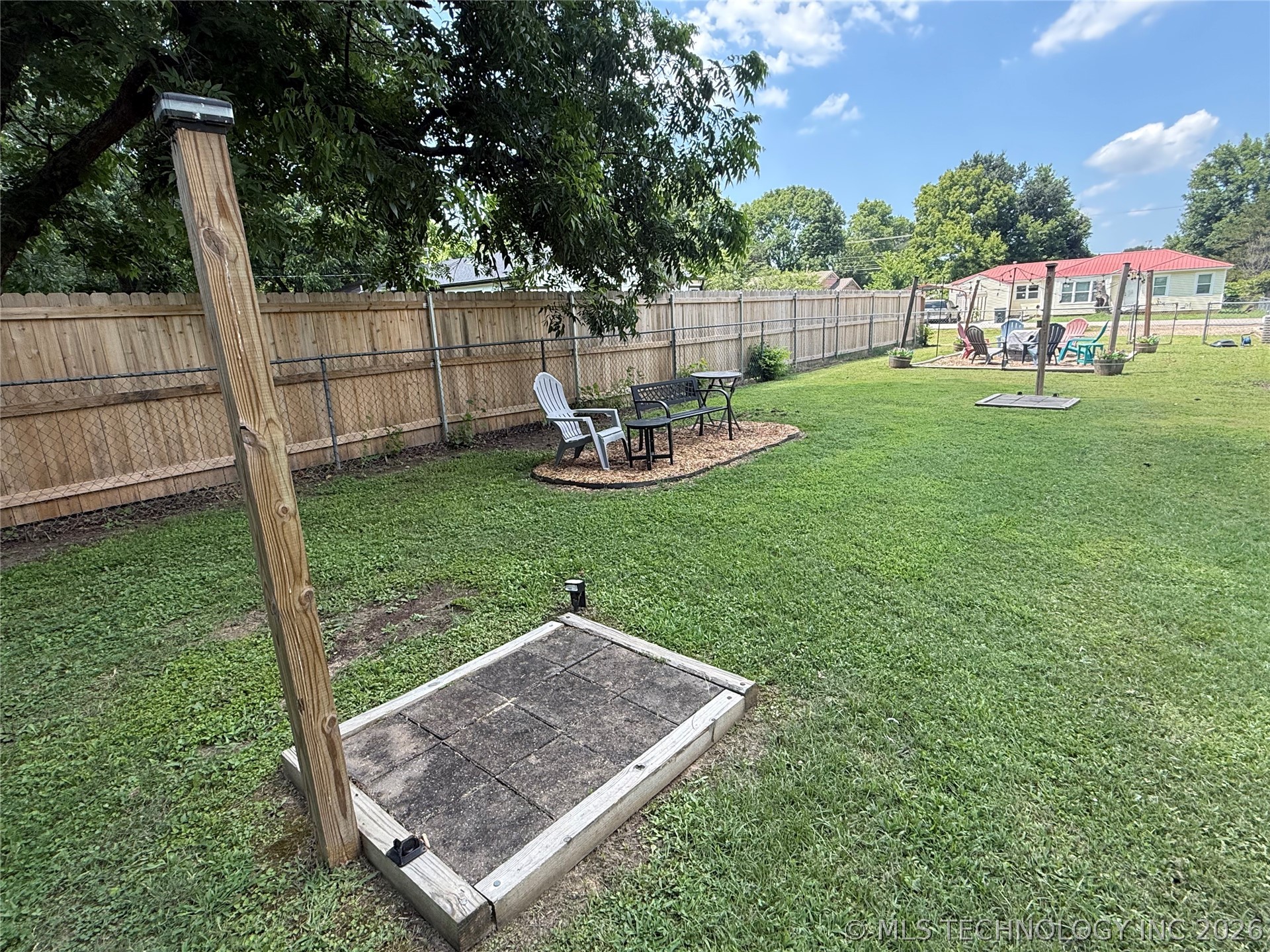 820 E Chickasaw Avenue Sallisaw OK 74955