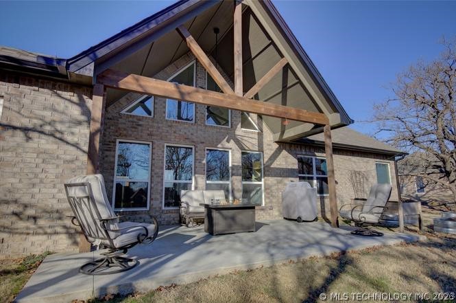 1820 E 45th Place Sand Springs OK 74063