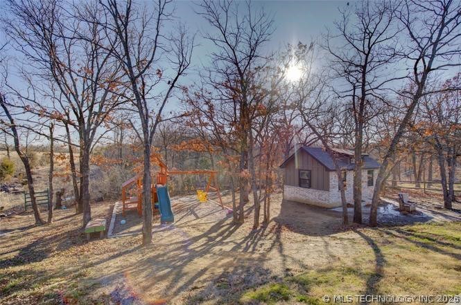1820 E 45th Place Sand Springs OK 74063