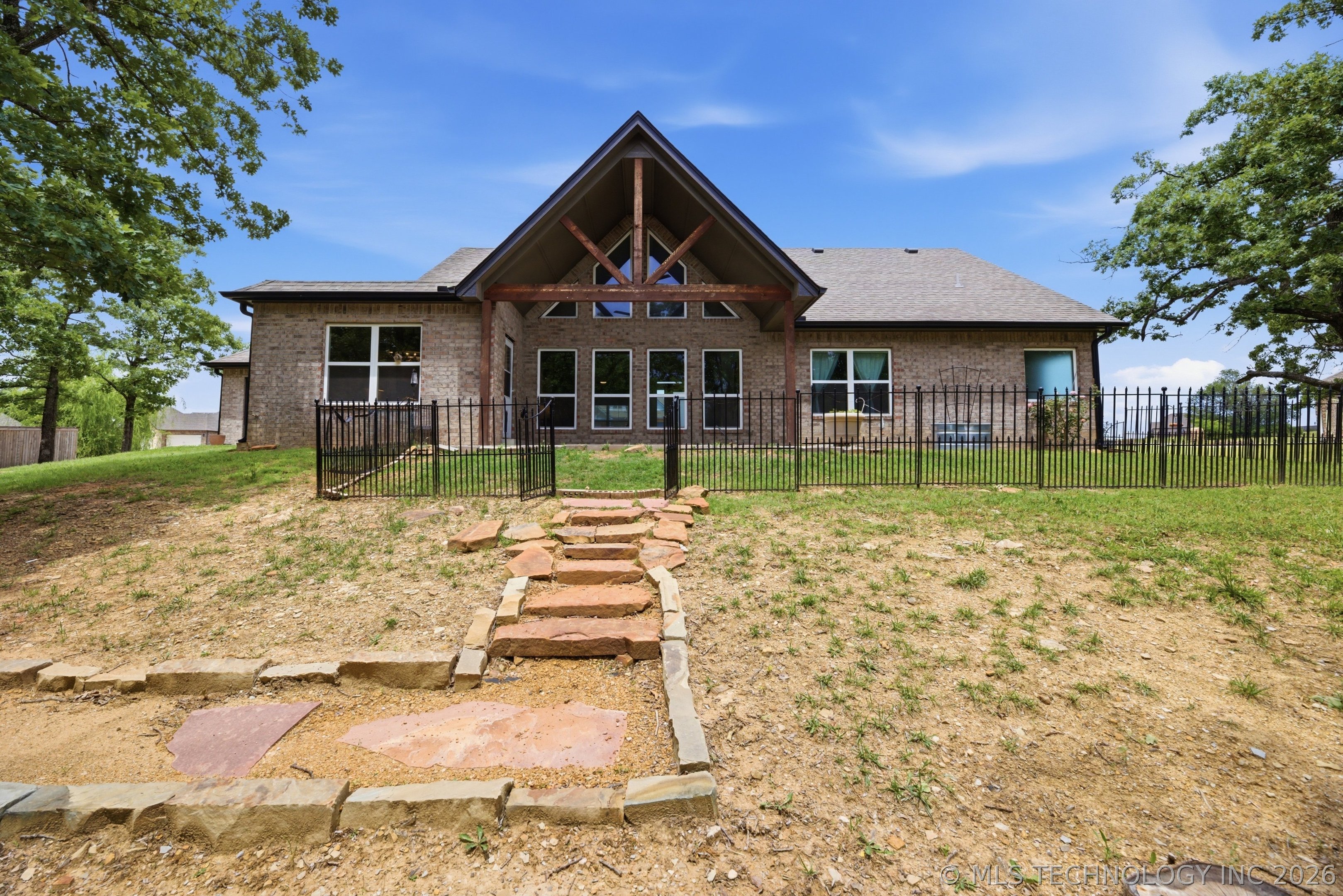 1820 E 45th Place Sand Springs OK 74063