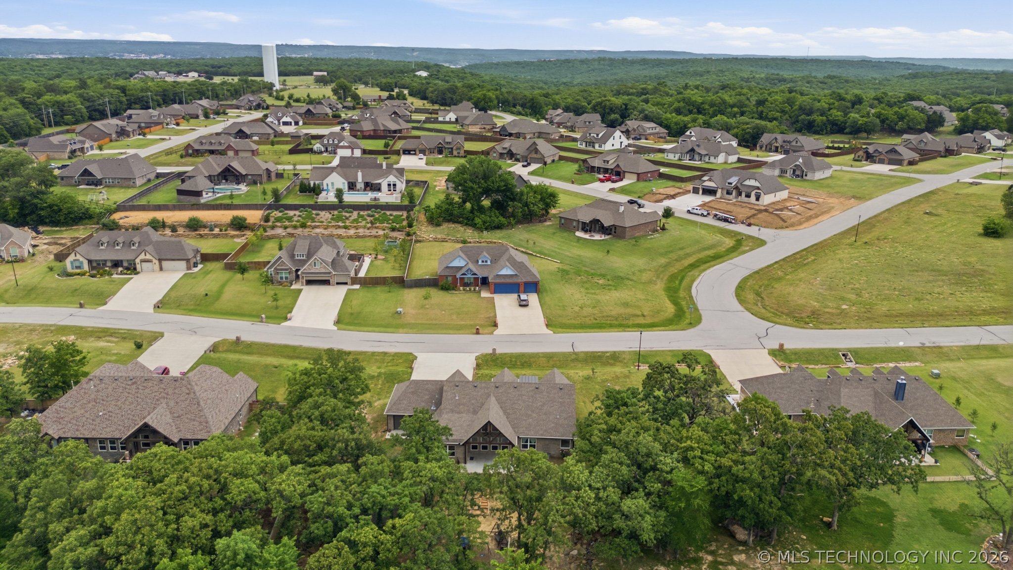 1820 E 45th Place Sand Springs OK 74063