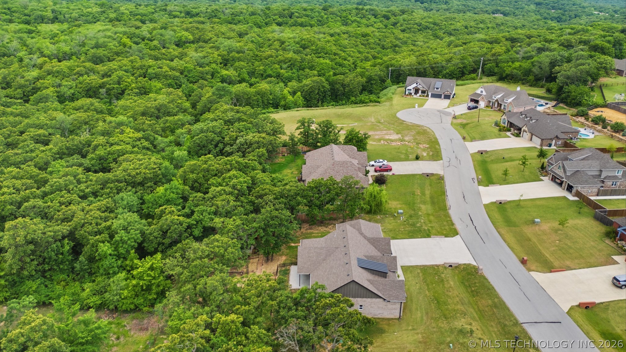 1820 E 45th Place Sand Springs OK 74063
