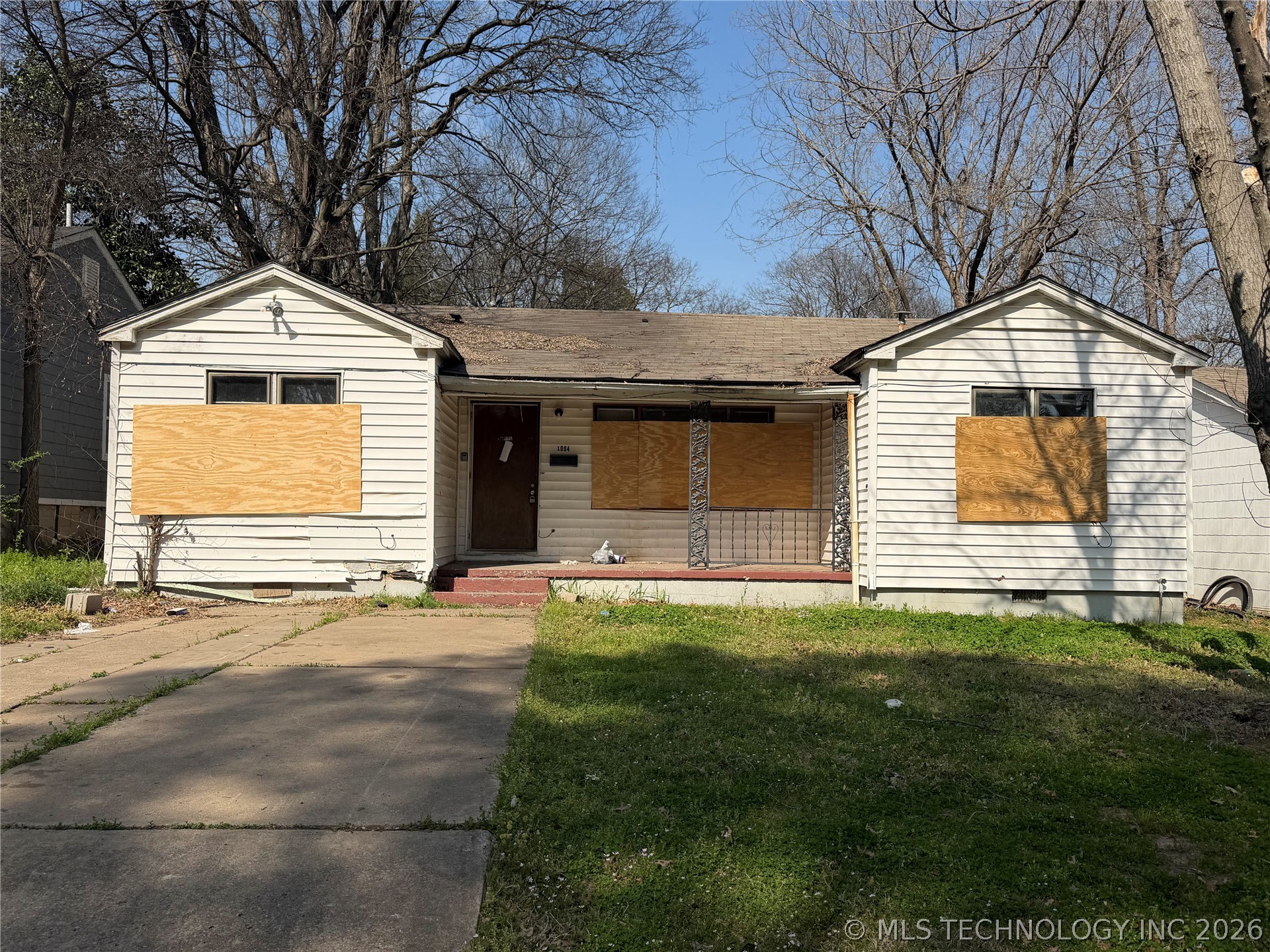 1004 Fremont Street Muskogee OK 74401